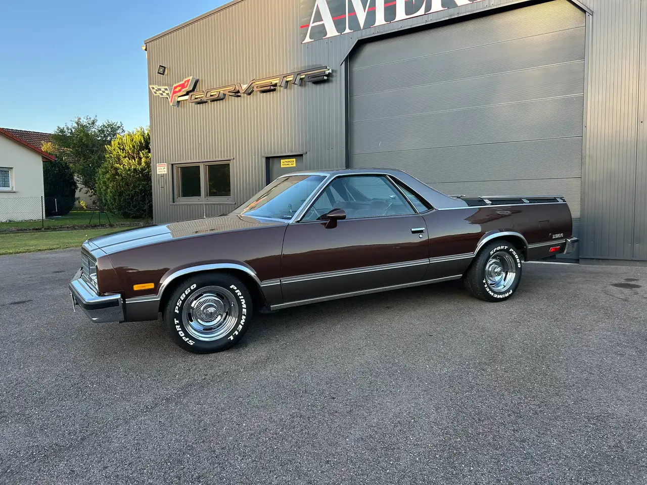 Chevrolet El Camino Conquista, foto 6