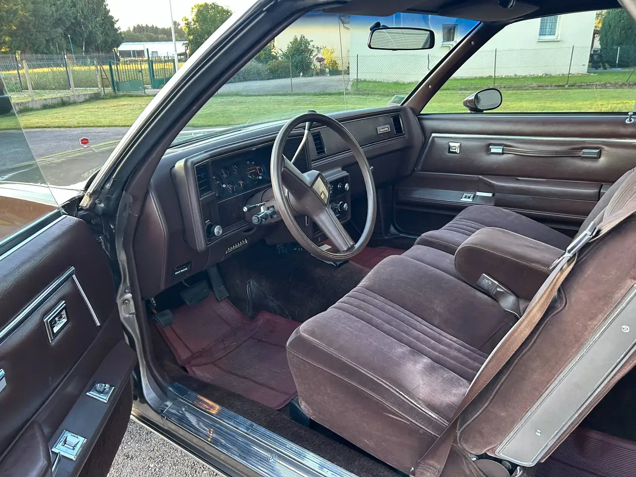 Chevrolet El Camino Conquista, foto 3