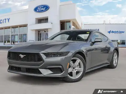 2026 Ford Mustang EcoBoost Premium Fastback RWD