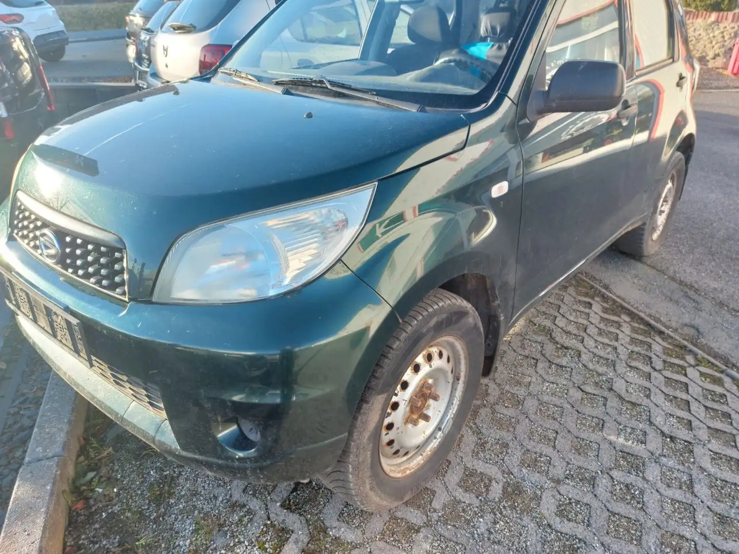 Daihatsu Terios 4WD Top Grün - 1