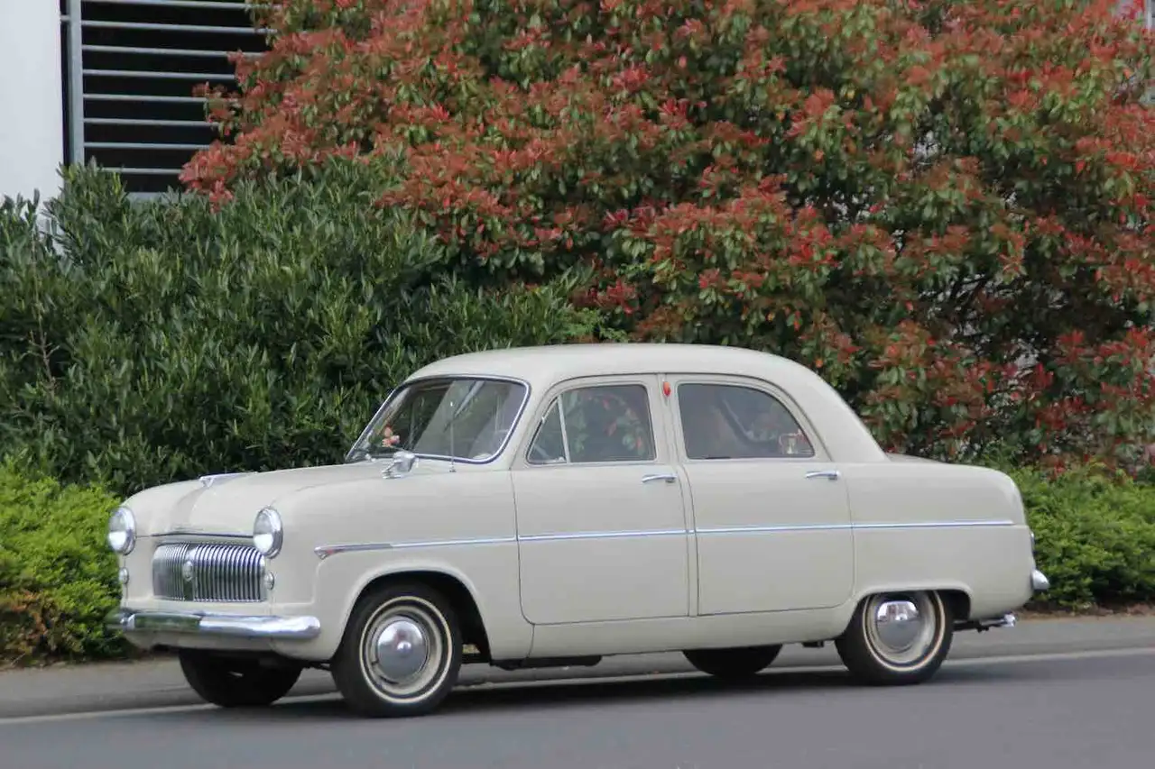 Oldtimer Ford