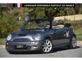 MINI Cooper S Mini Cabriolet 1.6i - 170  R52 CABRIOLET Cooper S Сірий - thumbnail 1