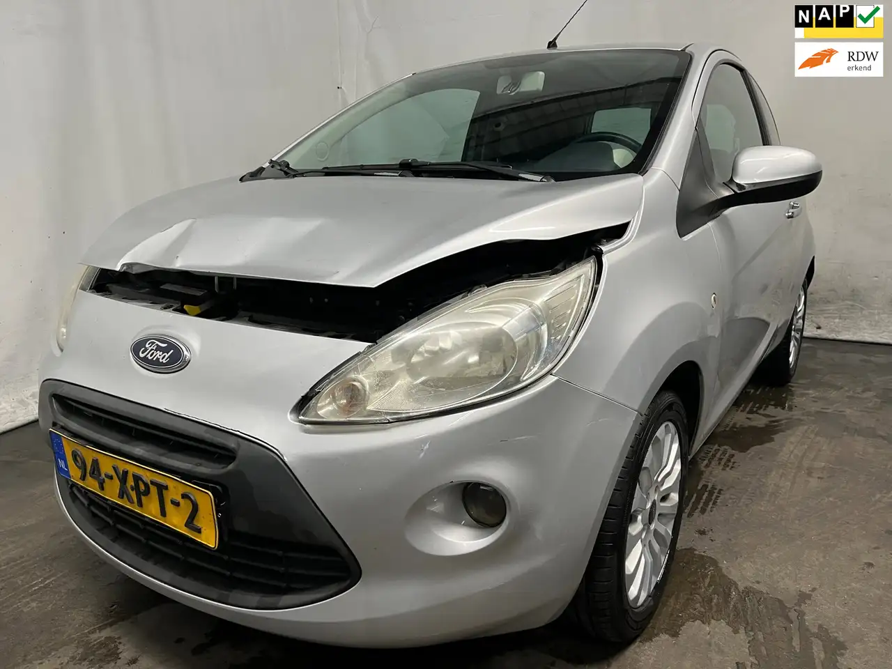 Ford Ka/Ka+
