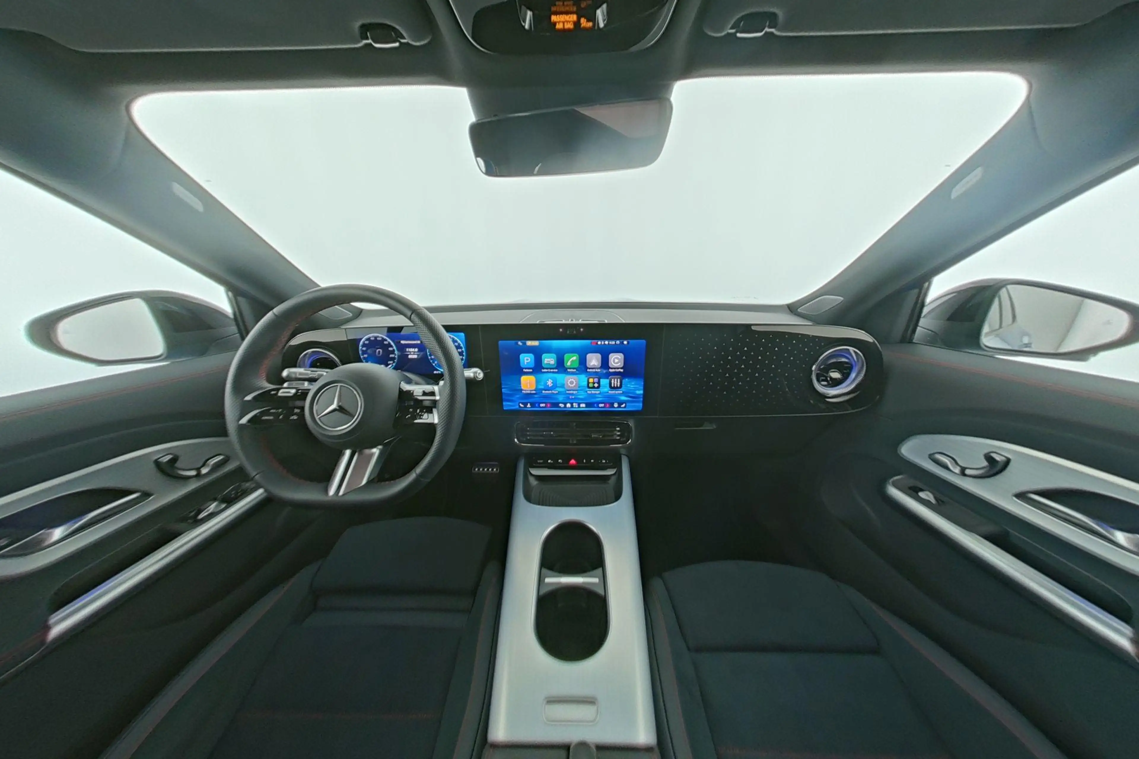 Mercedes-Benz GLB 250 250+ Sport Edition + MULTIBEAM LED + CARPLAY + PAN — photo 12
