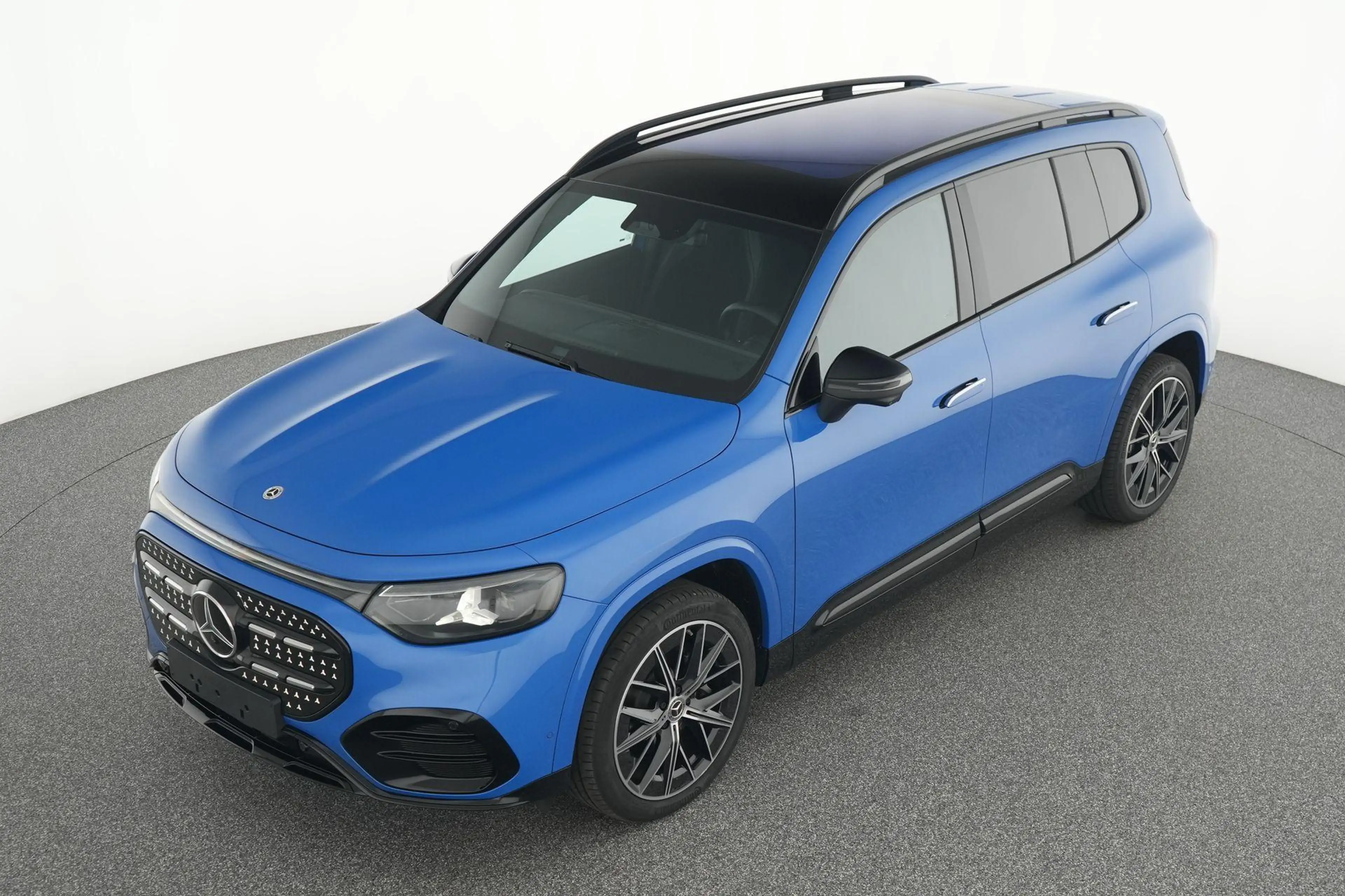 Mercedes-Benz GLB 250 250+ Sport Edition + MULTIBEAM LED + CARPLAY + PAN — photo 11