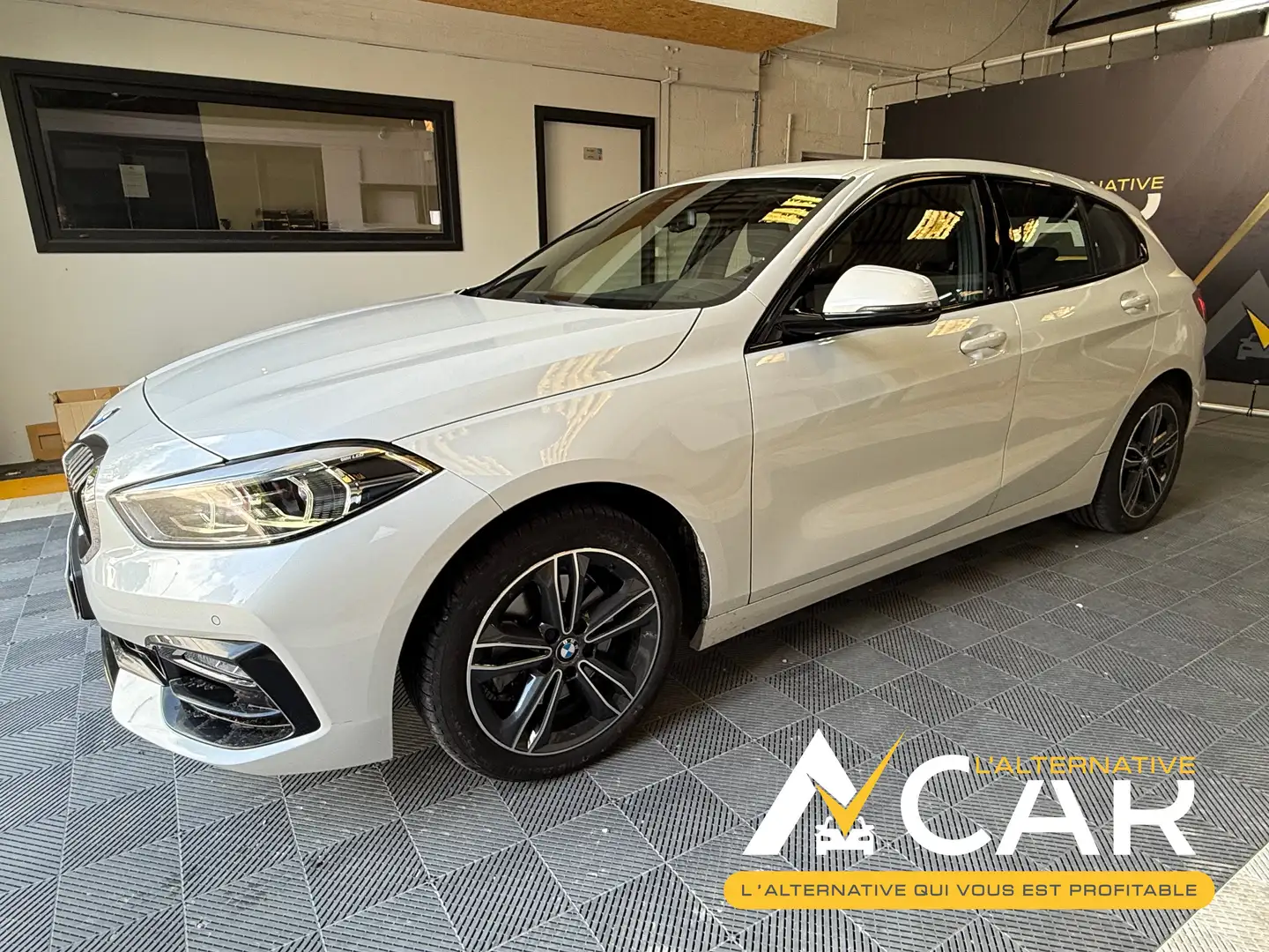 BMW 118 118i OPF - GARANTIE 12M - 1