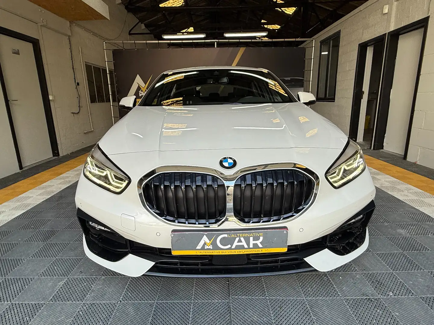 BMW 118 118i OPF - GARANTIE 12M - 2