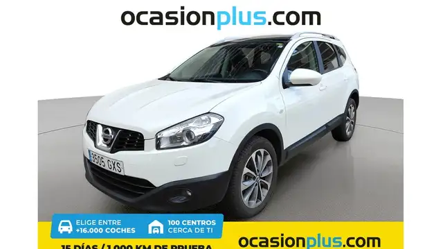 Nissan Qashqai Q+2 2.0dCi Tekna Prem. 4x2 18´´