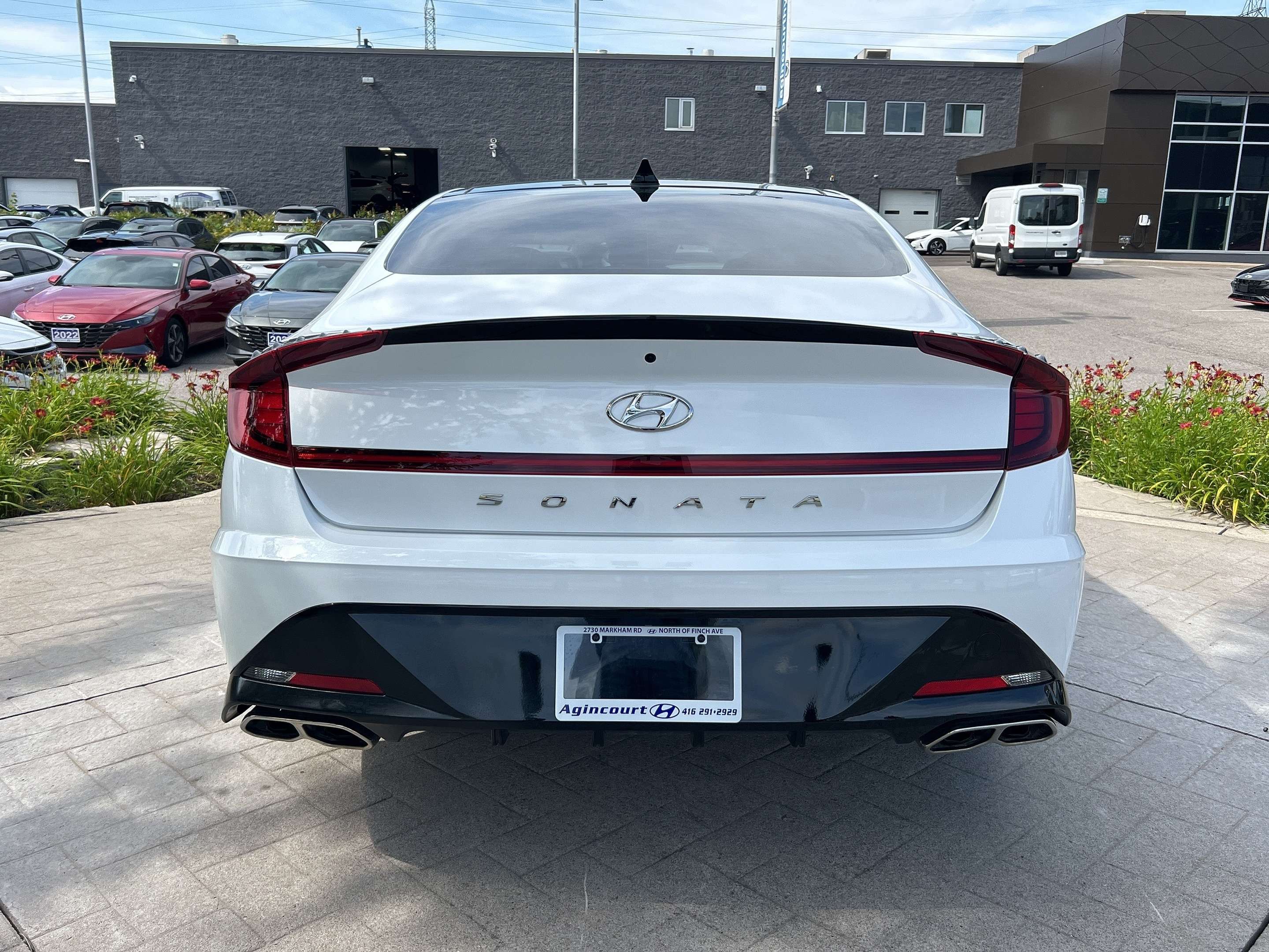 2022 Hyundai Sonata