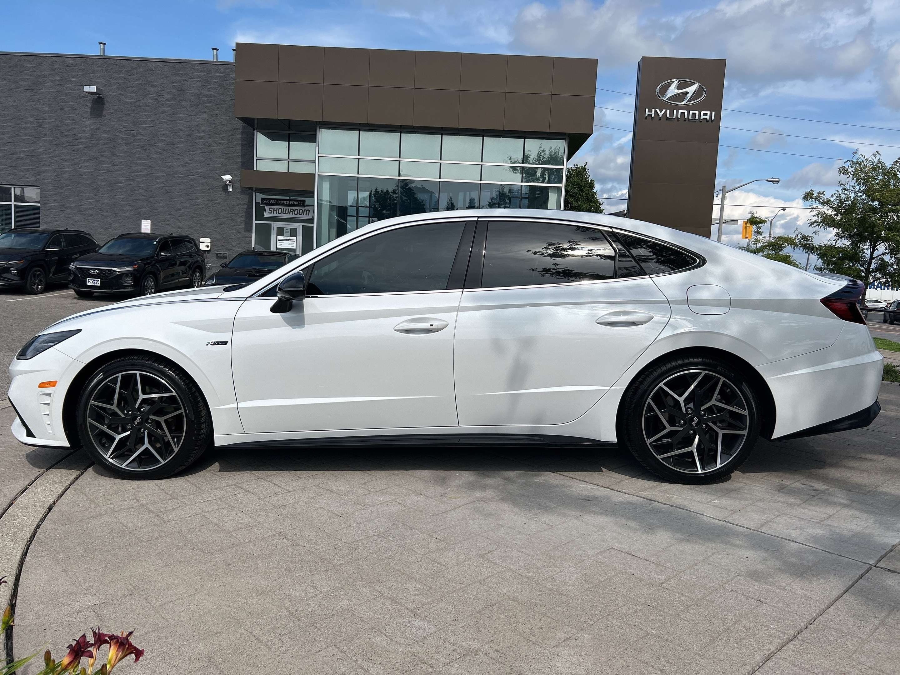 2022 Hyundai Sonata