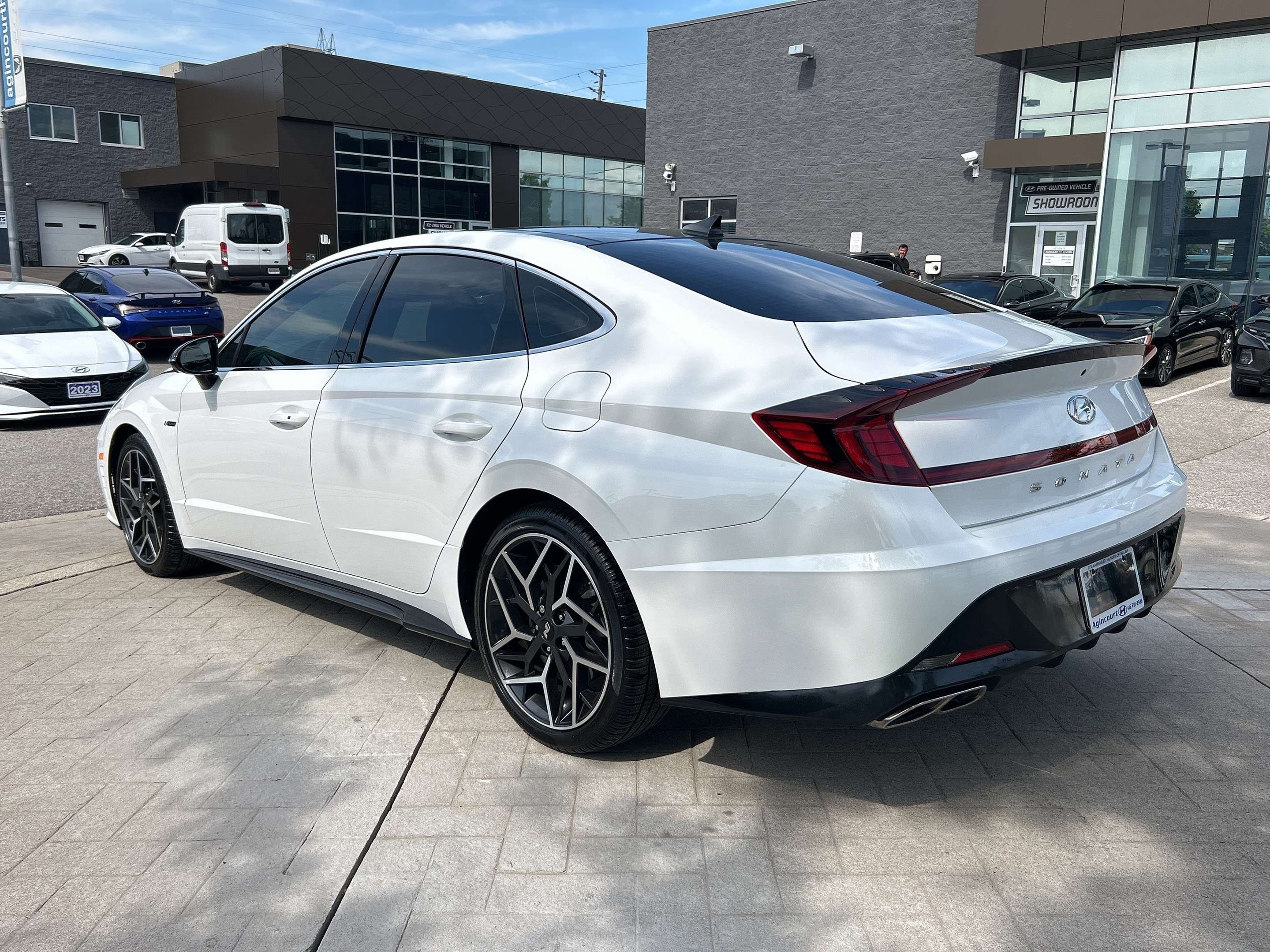 2022 Hyundai Sonata