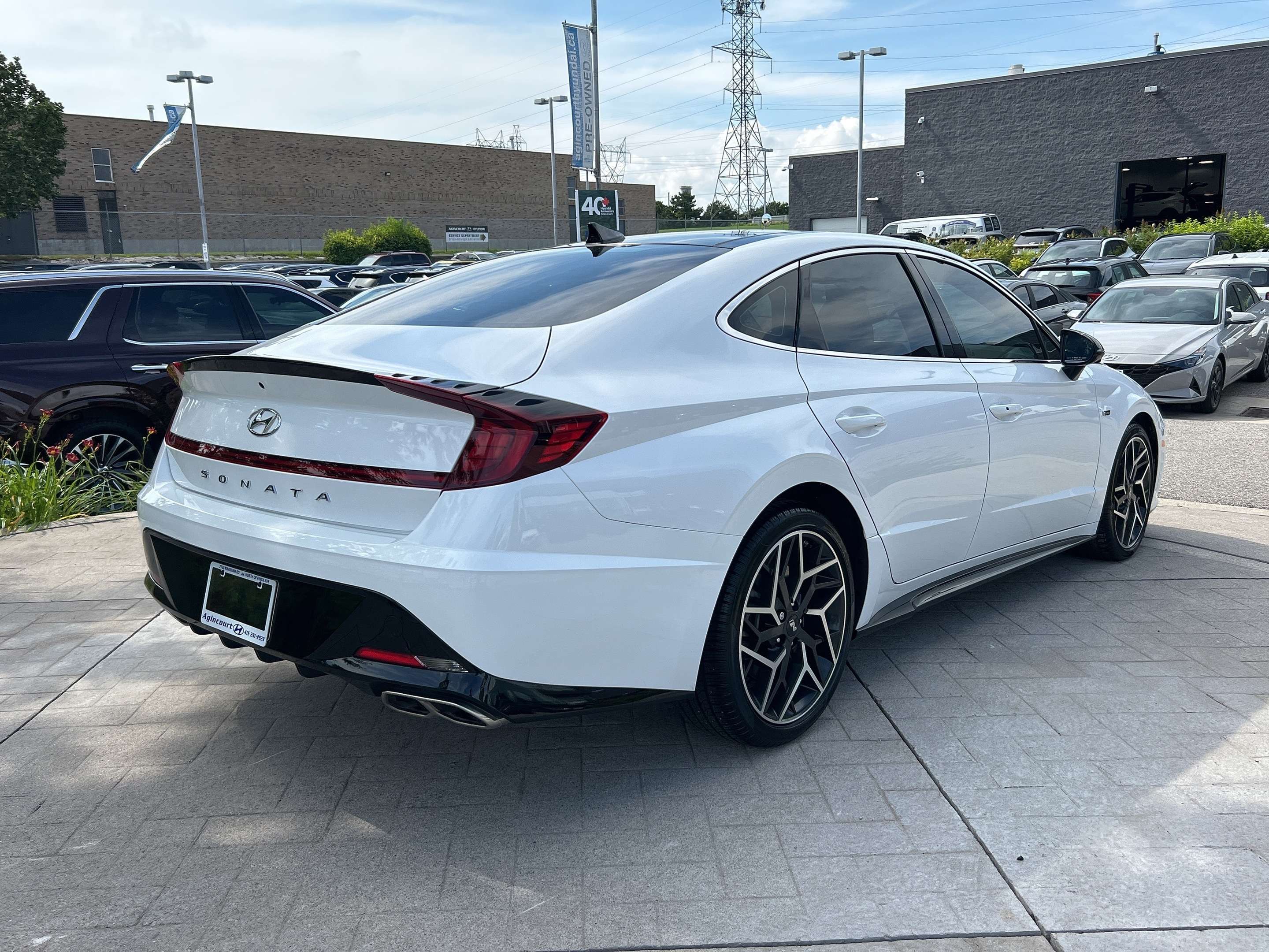 2022 Hyundai Sonata