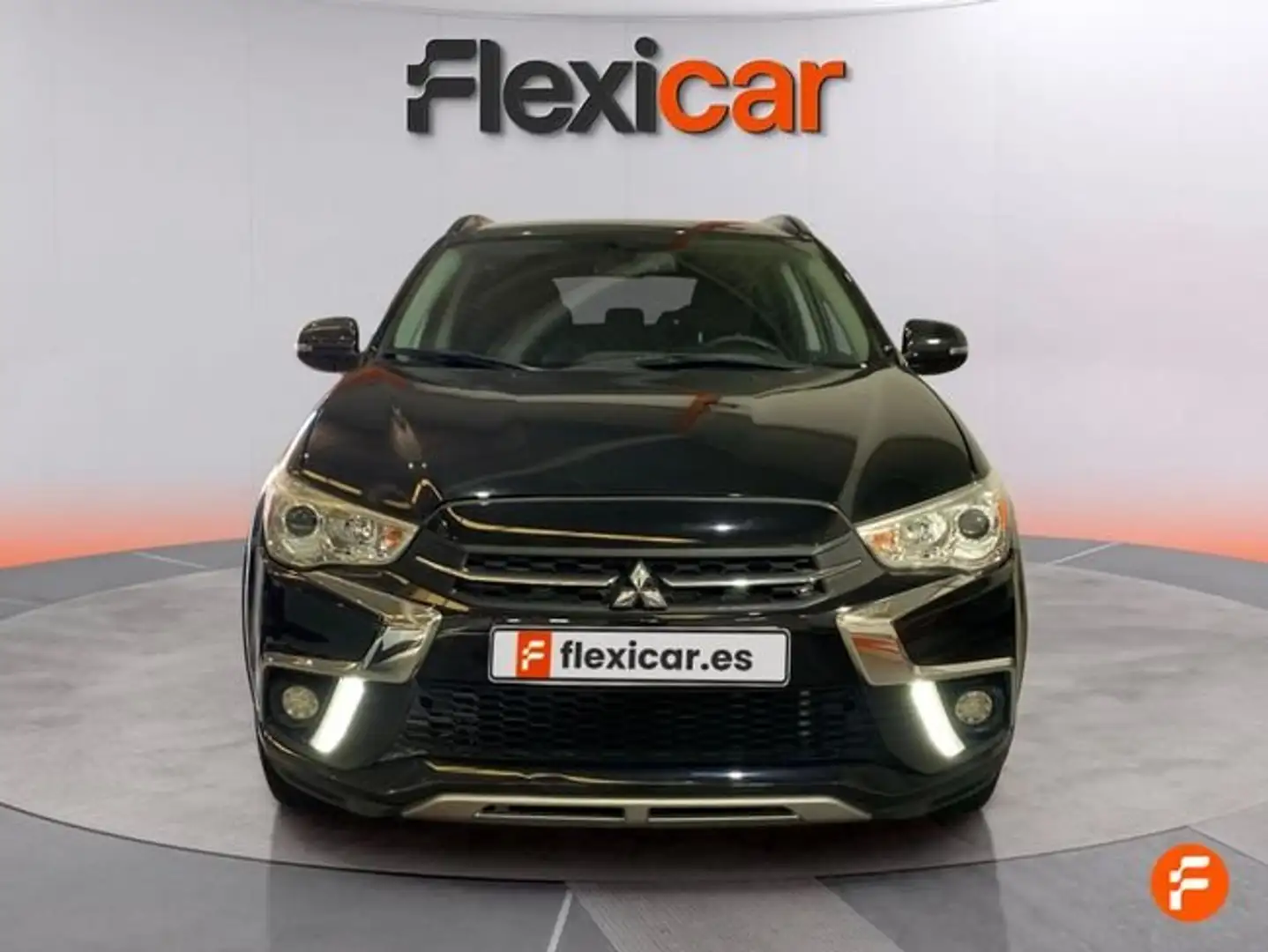 Mitsubishi ASX 160 MPI Motion Noir - 2