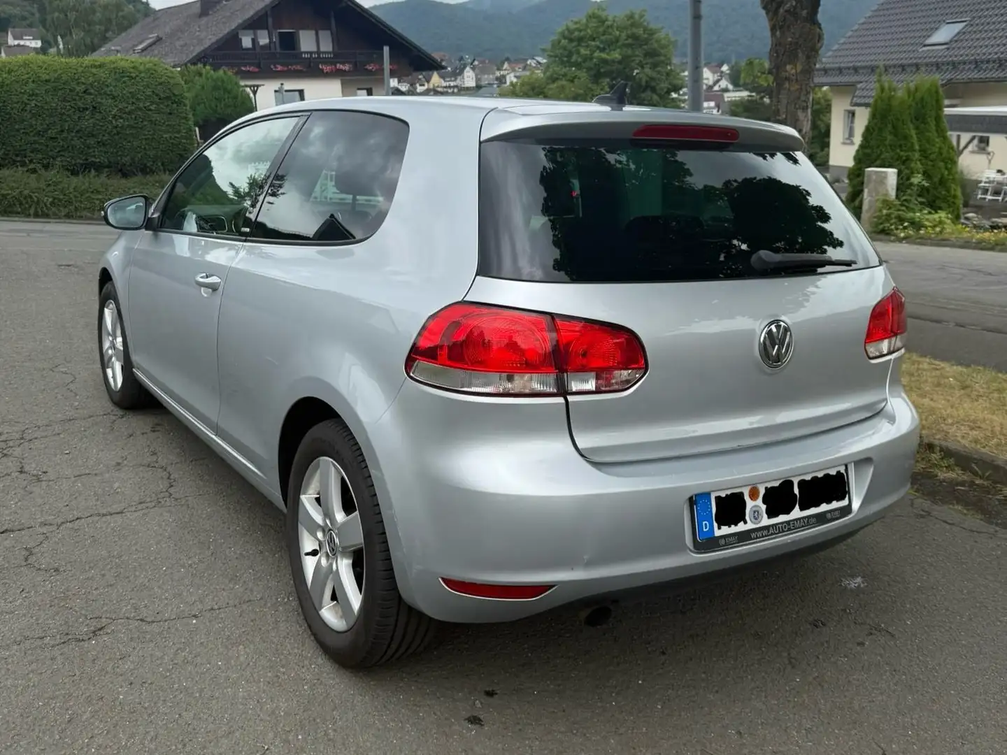 Volkswagen Golf Golf 1.2 TSI Style Grau - 2