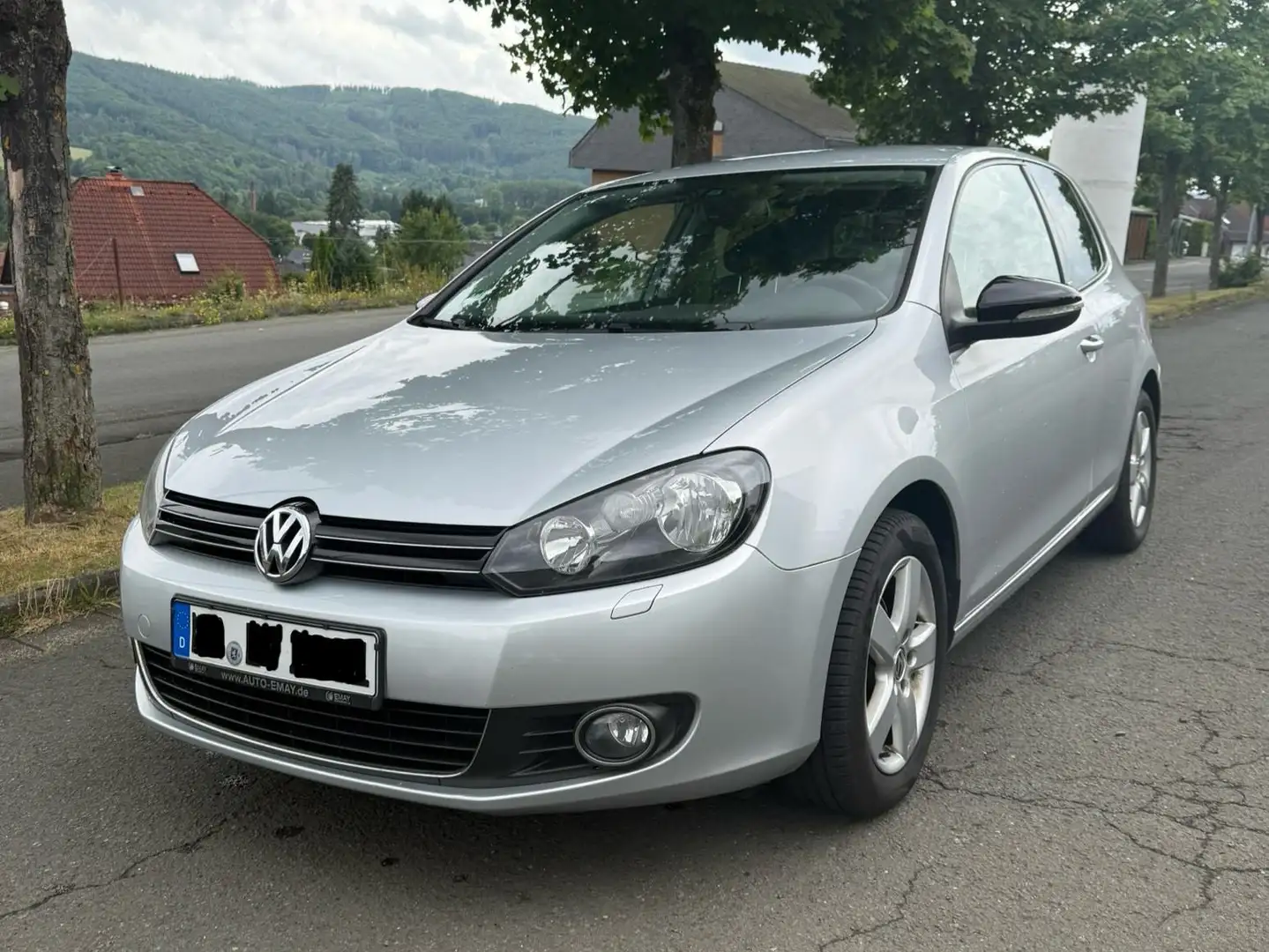 Volkswagen Golf Golf 1.2 TSI Style Grau - 1