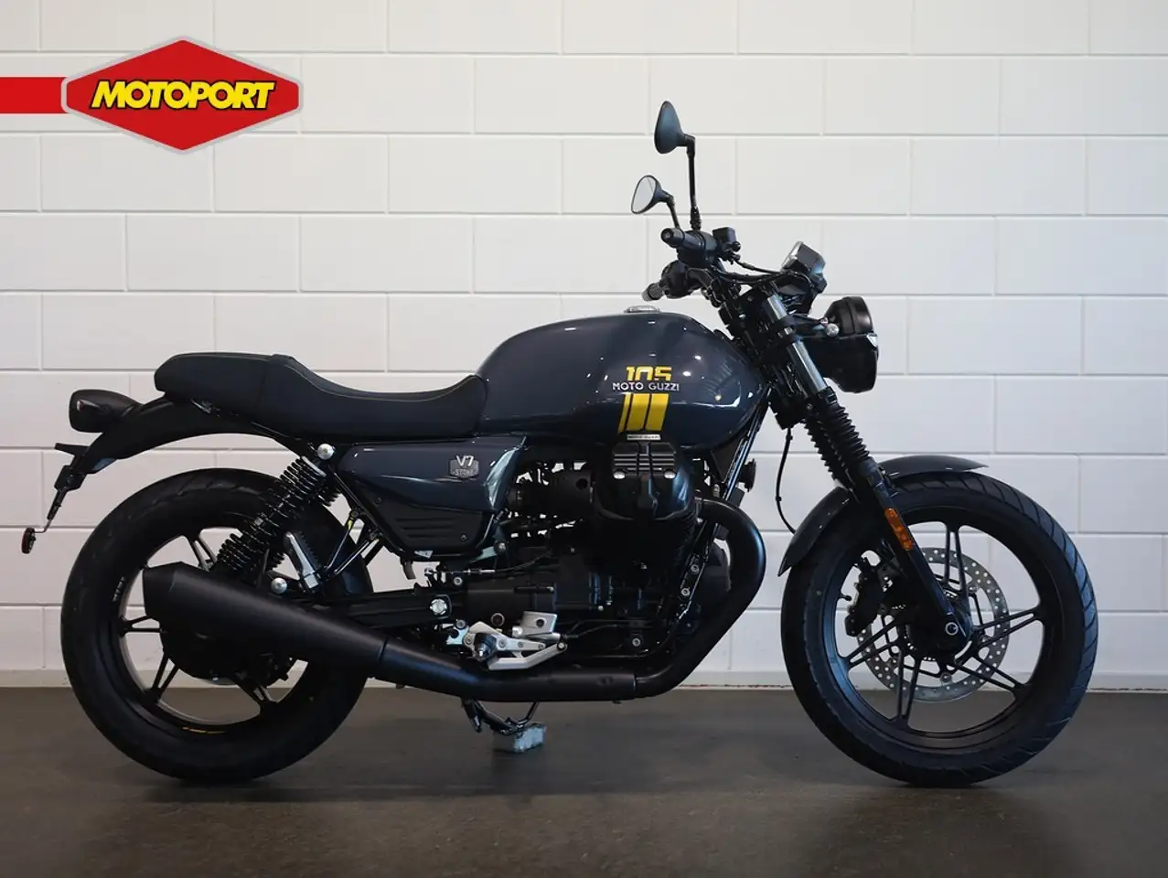 Moto Guzzi V 7