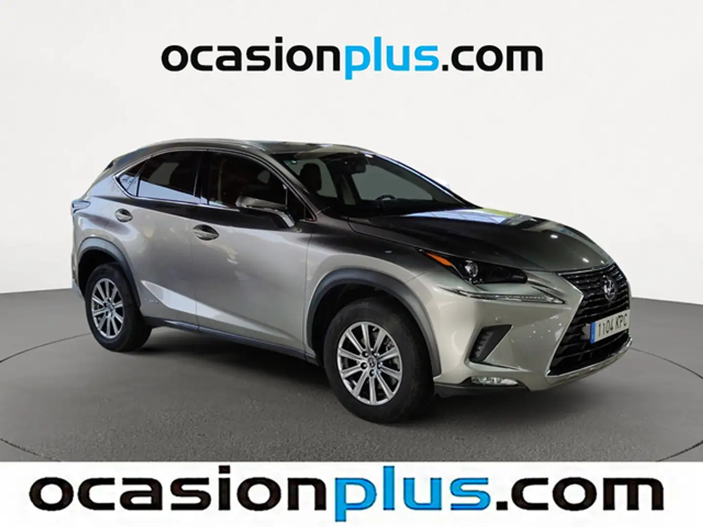 Lexus NX 300 300h Business 2WD Gris - 2