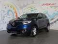 Renault Kadjar TCe 140 PF Limited *LED, NAVI, TEILLEDER* Blau - thumbnail 3