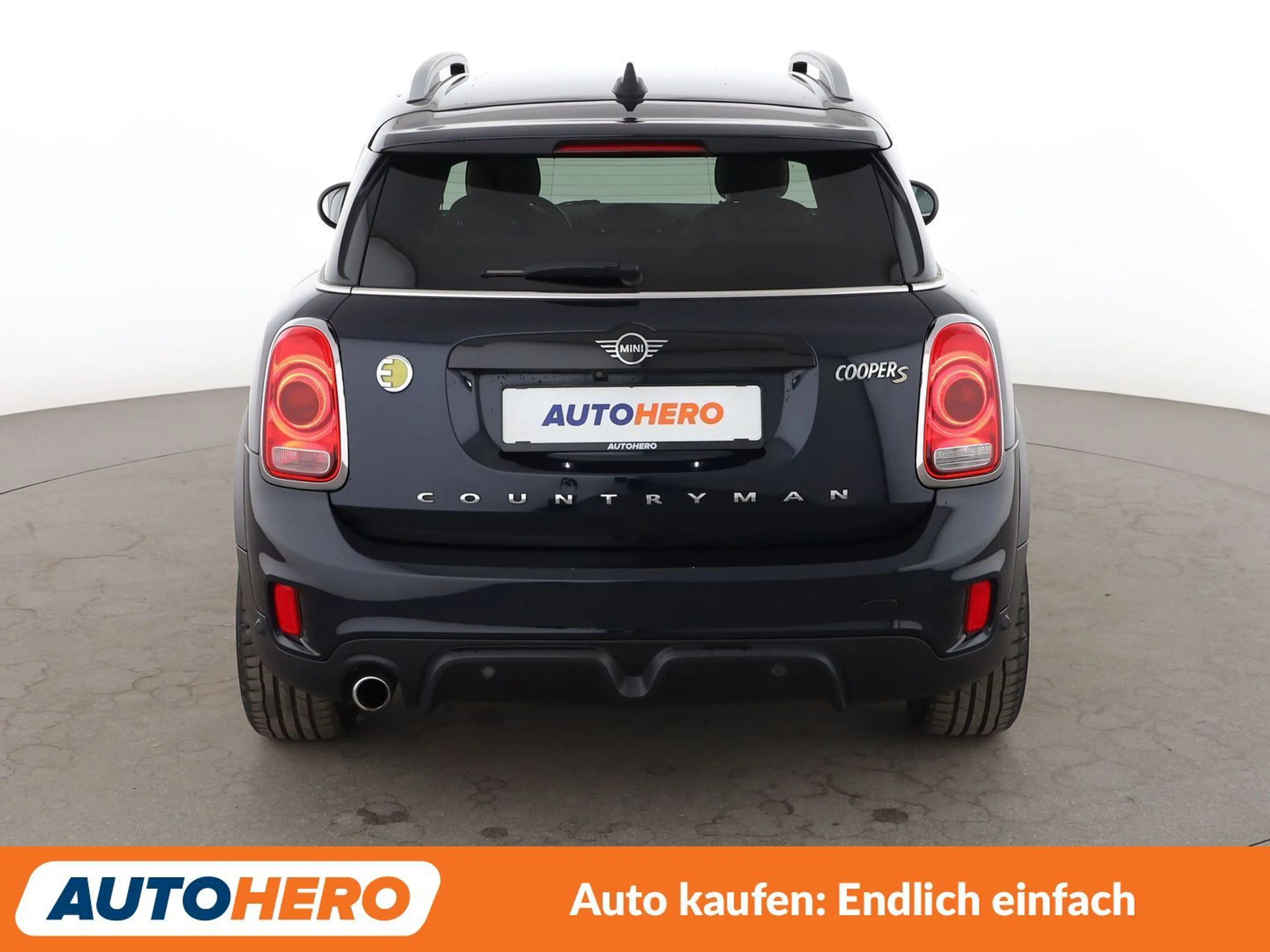 MINI Cooper SE Countryman Cooper S E Hybrid ALL4 Aut.*NAVI*LED*TEMPO*CAM* — photo 5