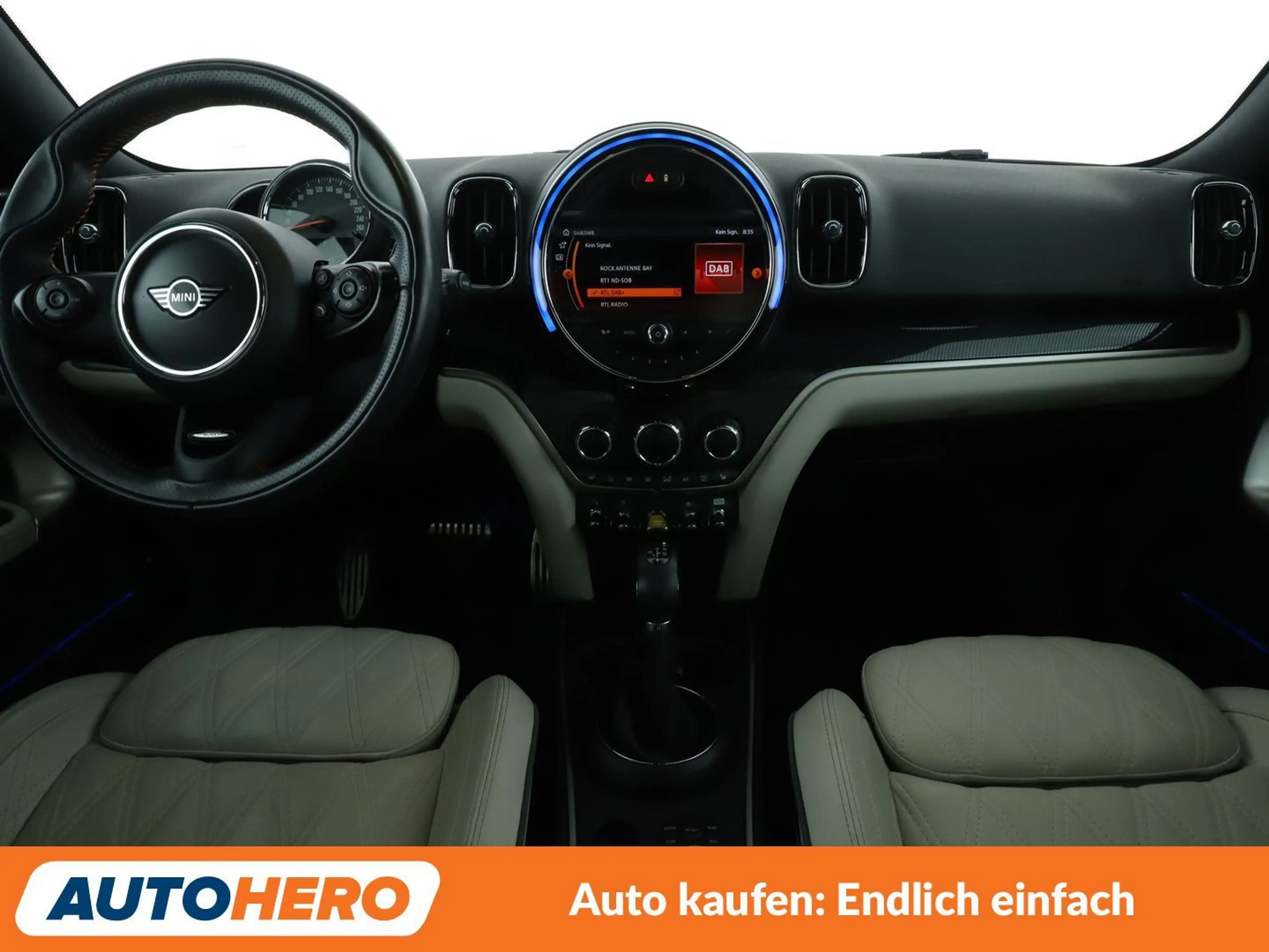 MINI Cooper SE Countryman Cooper S E Hybrid ALL4 Aut.*NAVI*LED*TEMPO*CAM* — photo 12