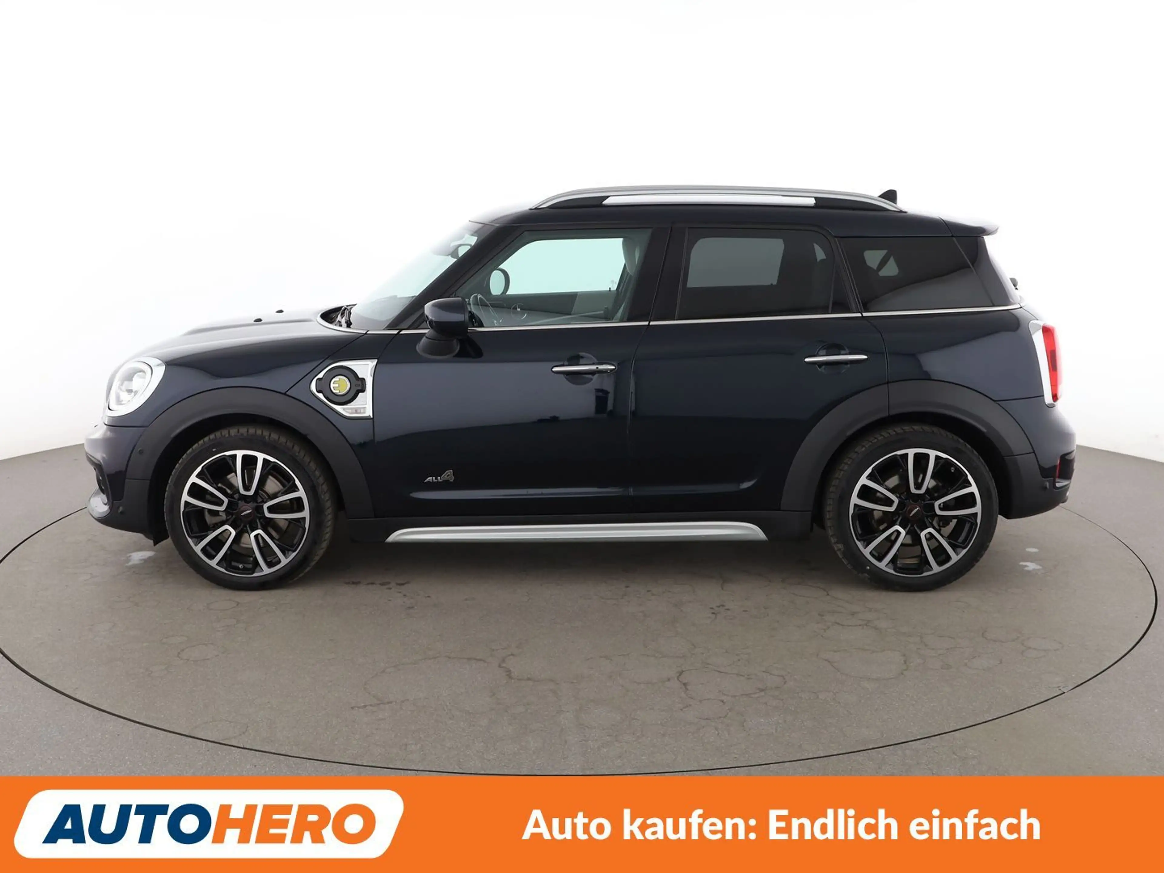 MINI Cooper SE Countryman Cooper S E Hybrid ALL4 Aut.*NAVI*LED*TEMPO*CAM* — photo 3