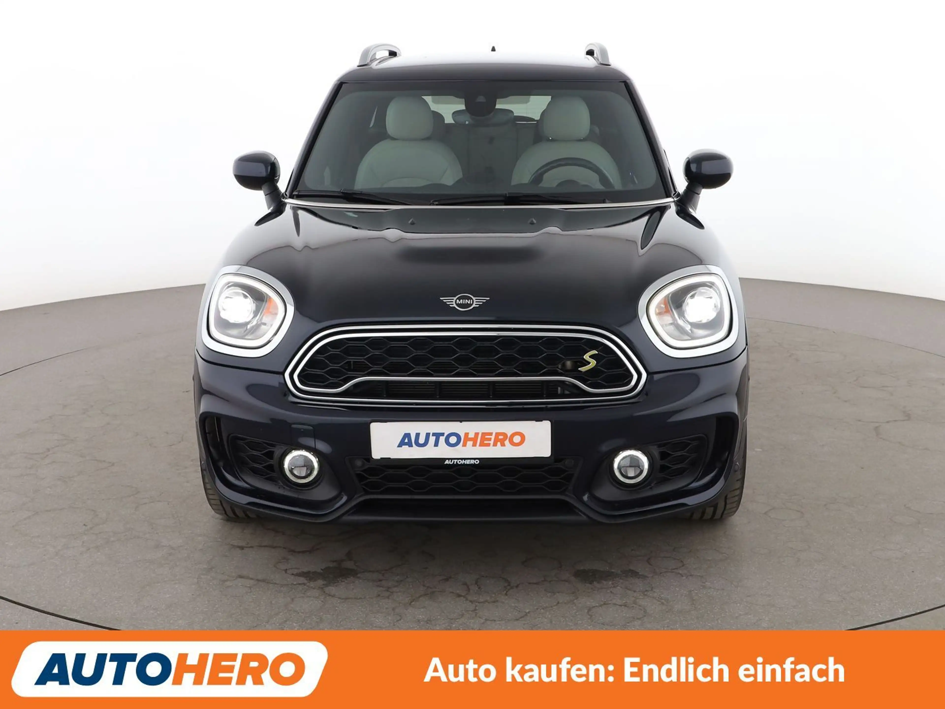 MINI Cooper SE Countryman Cooper S E Hybrid ALL4 Aut.*NAVI*LED*TEMPO*CAM* — photo 9