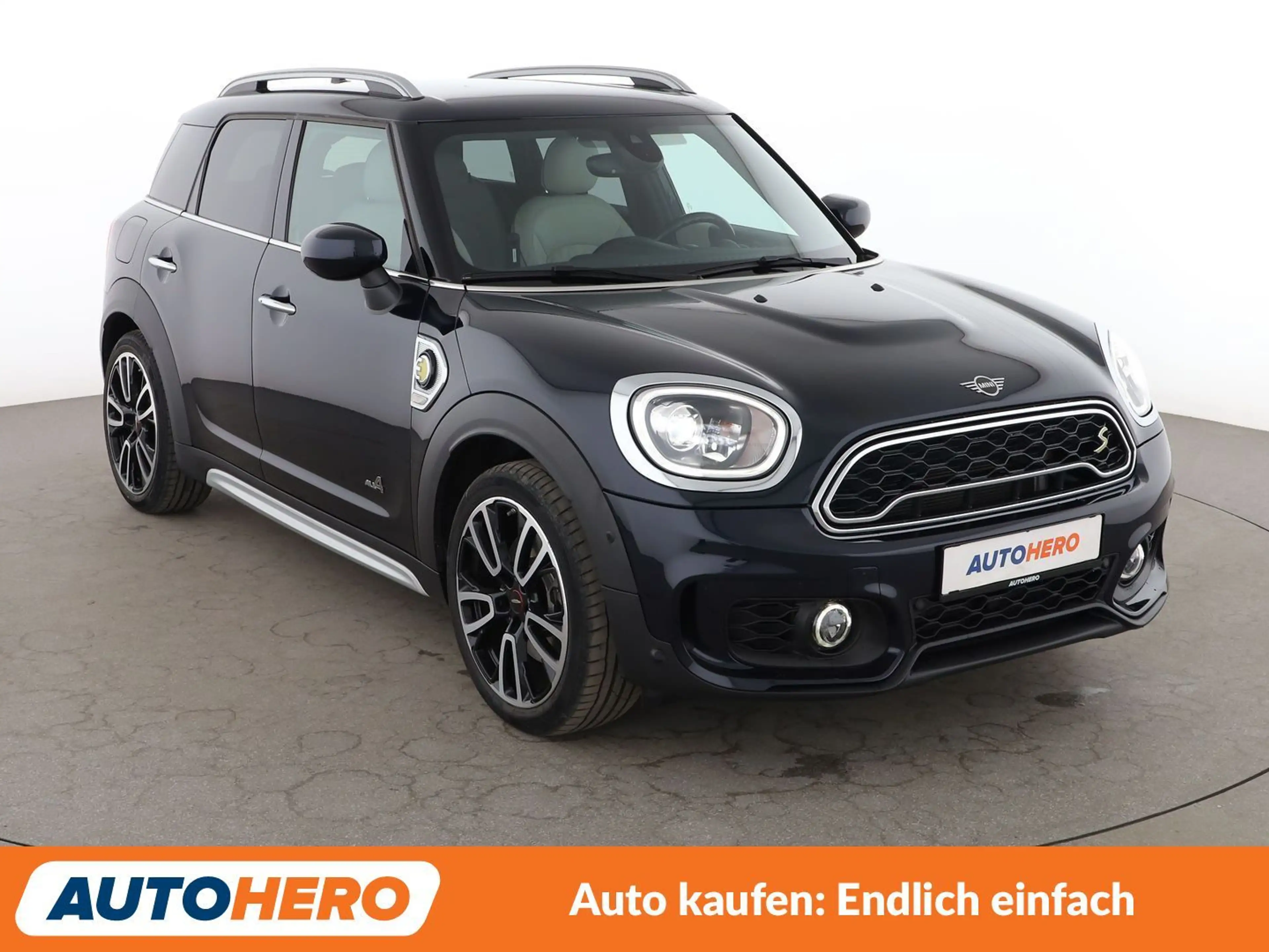MINI Cooper SE Countryman Cooper S E Hybrid ALL4 Aut.*NAVI*LED*TEMPO*CAM* — photo 8