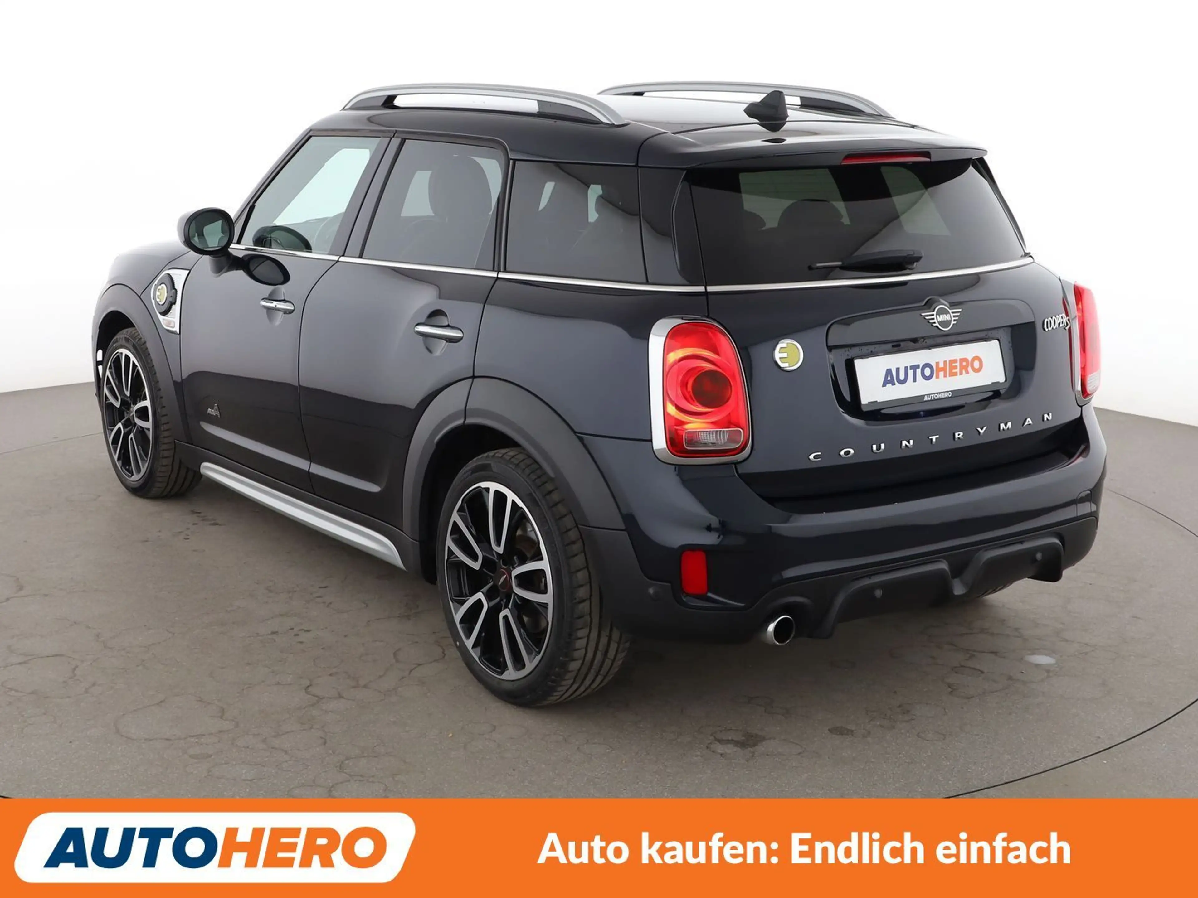 MINI Cooper SE Countryman Cooper S E Hybrid ALL4 Aut.*NAVI*LED*TEMPO*CAM* — photo 4