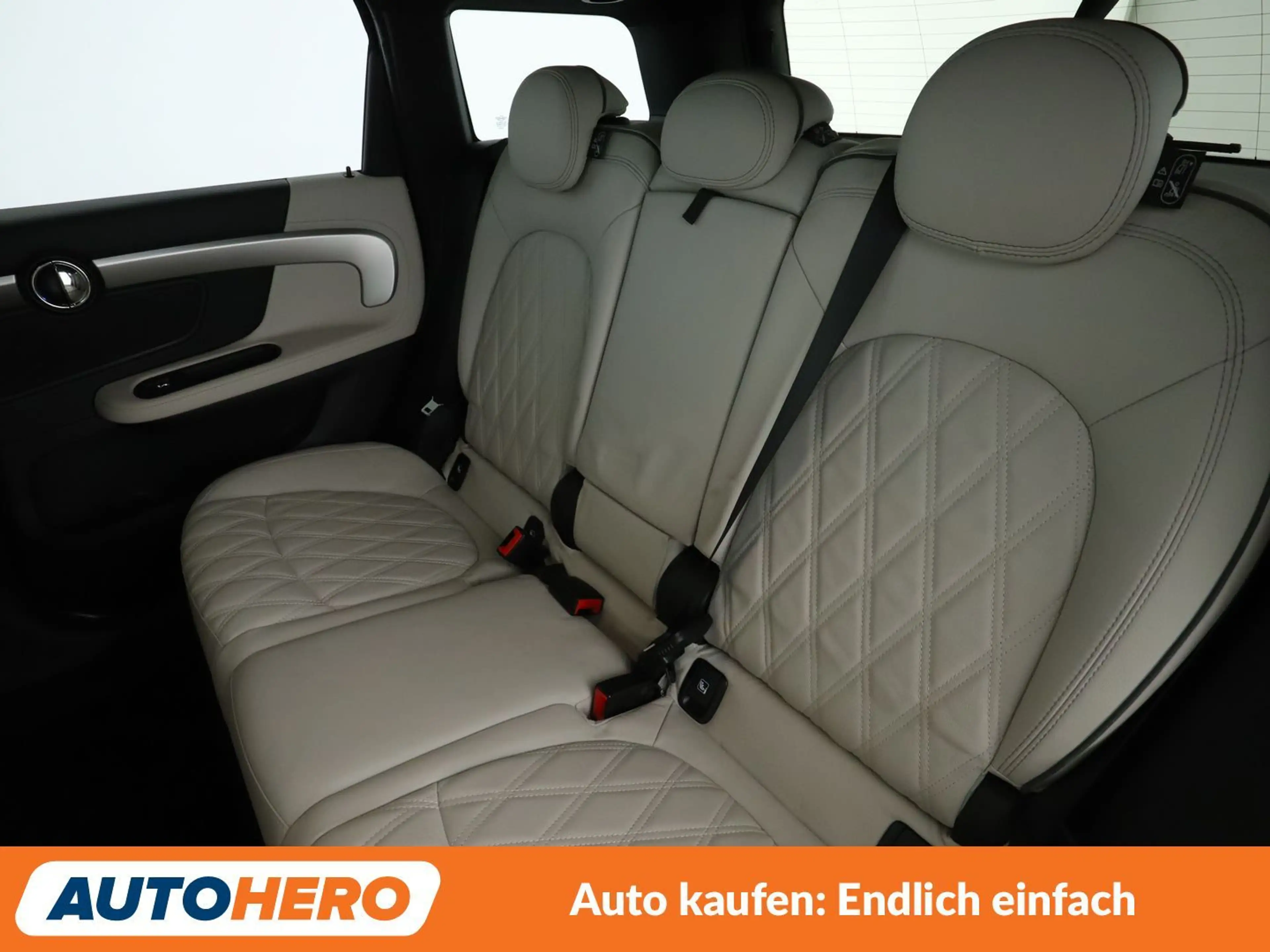 MINI Cooper SE Countryman Cooper S E Hybrid ALL4 Aut.*NAVI*LED*TEMPO*CAM* — photo 14