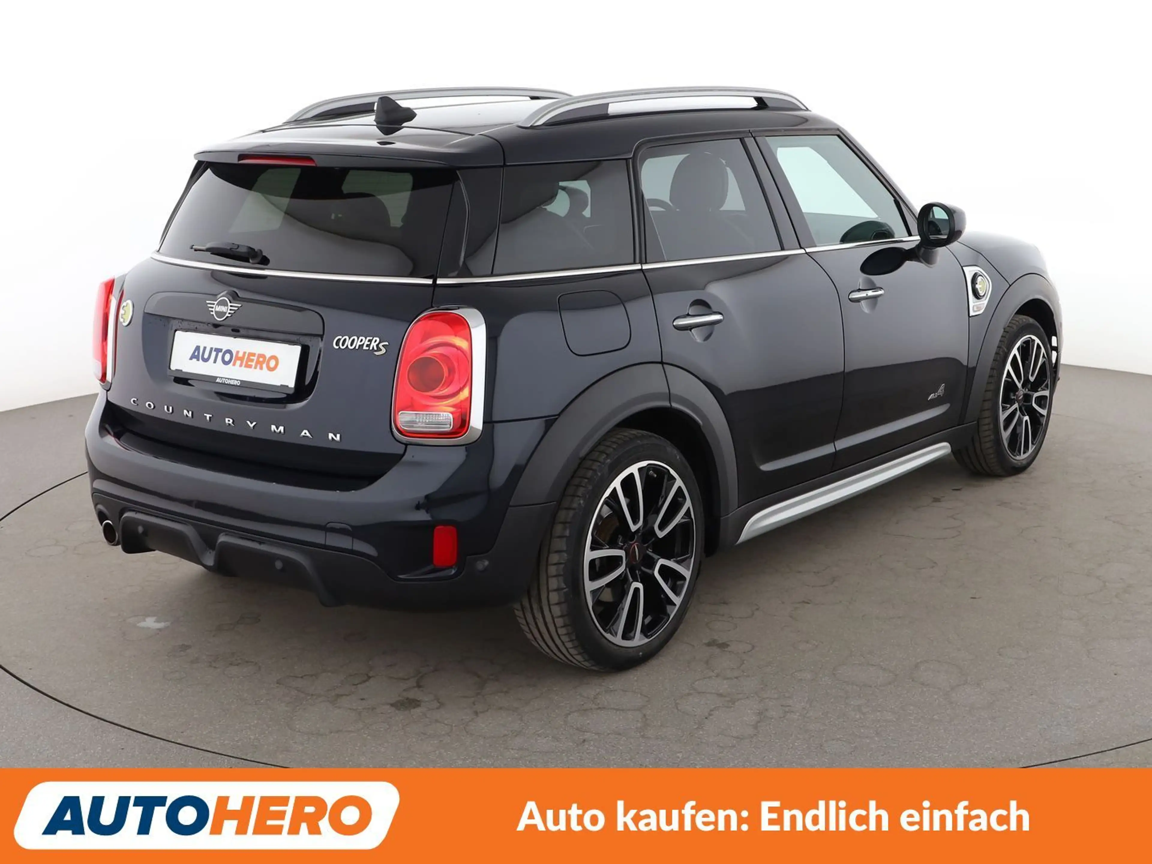 MINI Cooper SE Countryman Cooper S E Hybrid ALL4 Aut.*NAVI*LED*TEMPO*CAM* — photo 6