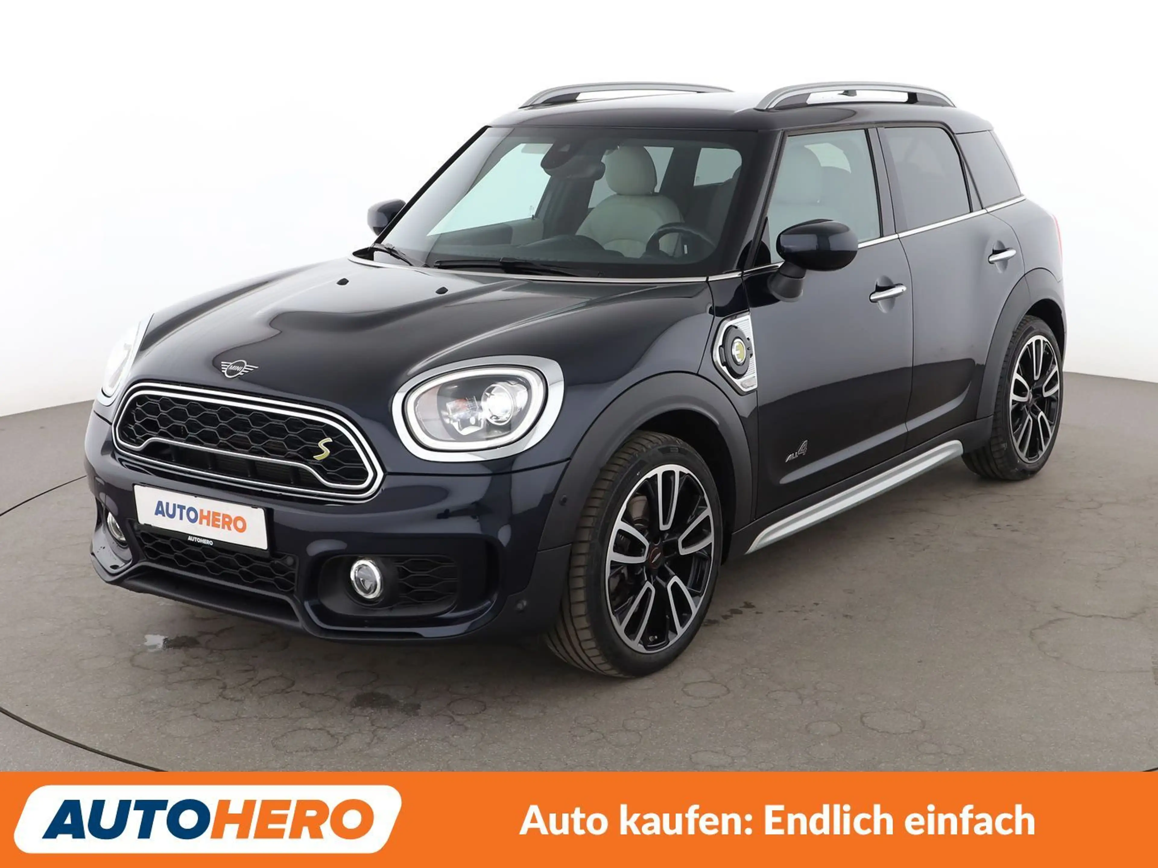 MINI Cooper SE Countryman Cooper S E Hybrid ALL4 Aut.*NAVI*LED*TEMPO*CAM*