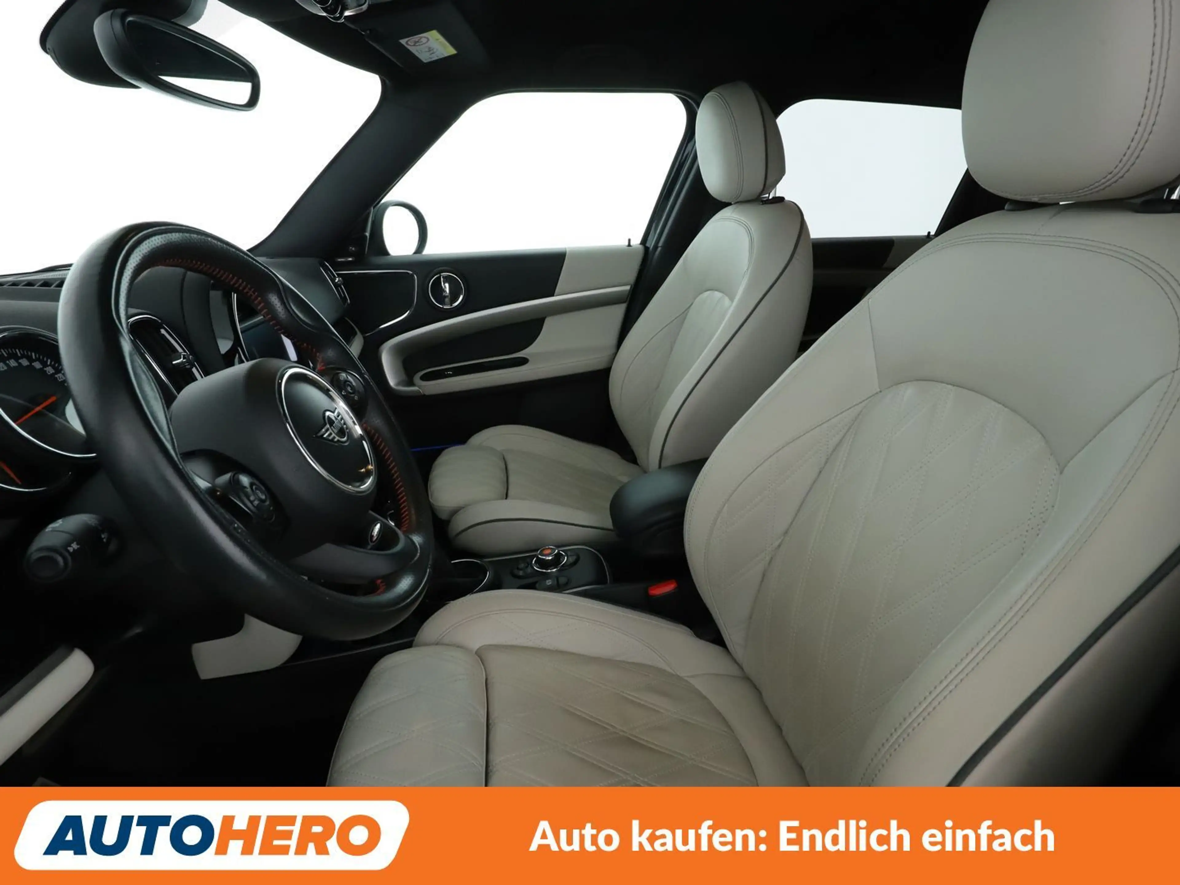 MINI Cooper SE Countryman Cooper S E Hybrid ALL4 Aut.*NAVI*LED*TEMPO*CAM* — photo 10