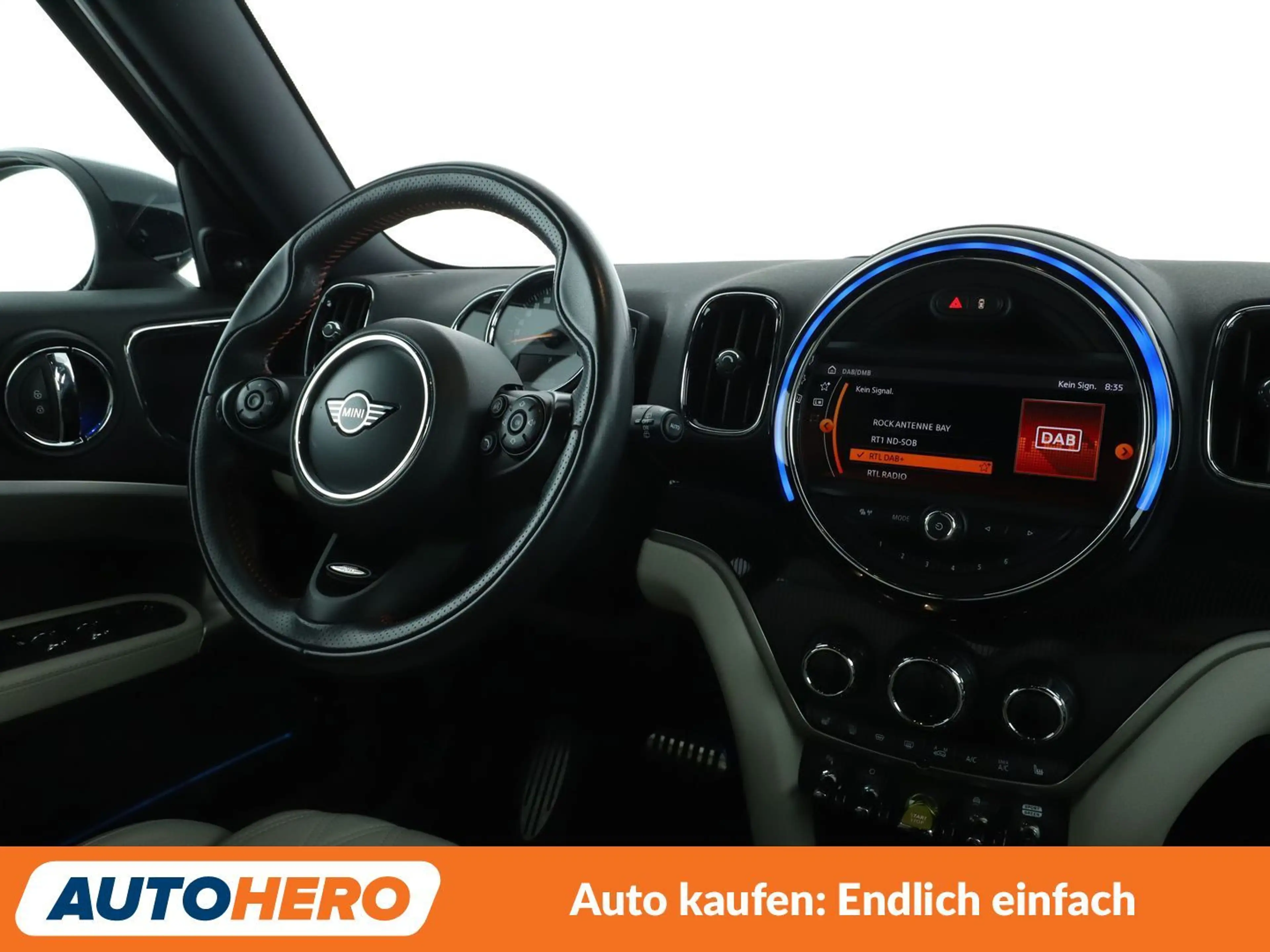 MINI Cooper SE Countryman Cooper S E Hybrid ALL4 Aut.*NAVI*LED*TEMPO*CAM* — photo 13