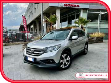 CR-V IV 2013 2.2 Executive 4wd auto
