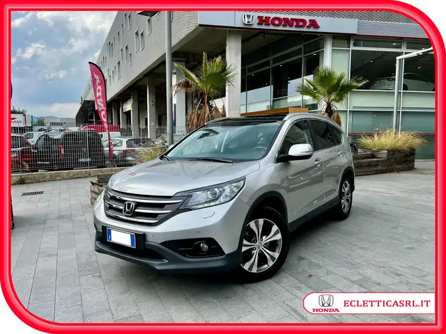 Honda CR-V CR-V IV 2013 2.2 Executive 4wd auto