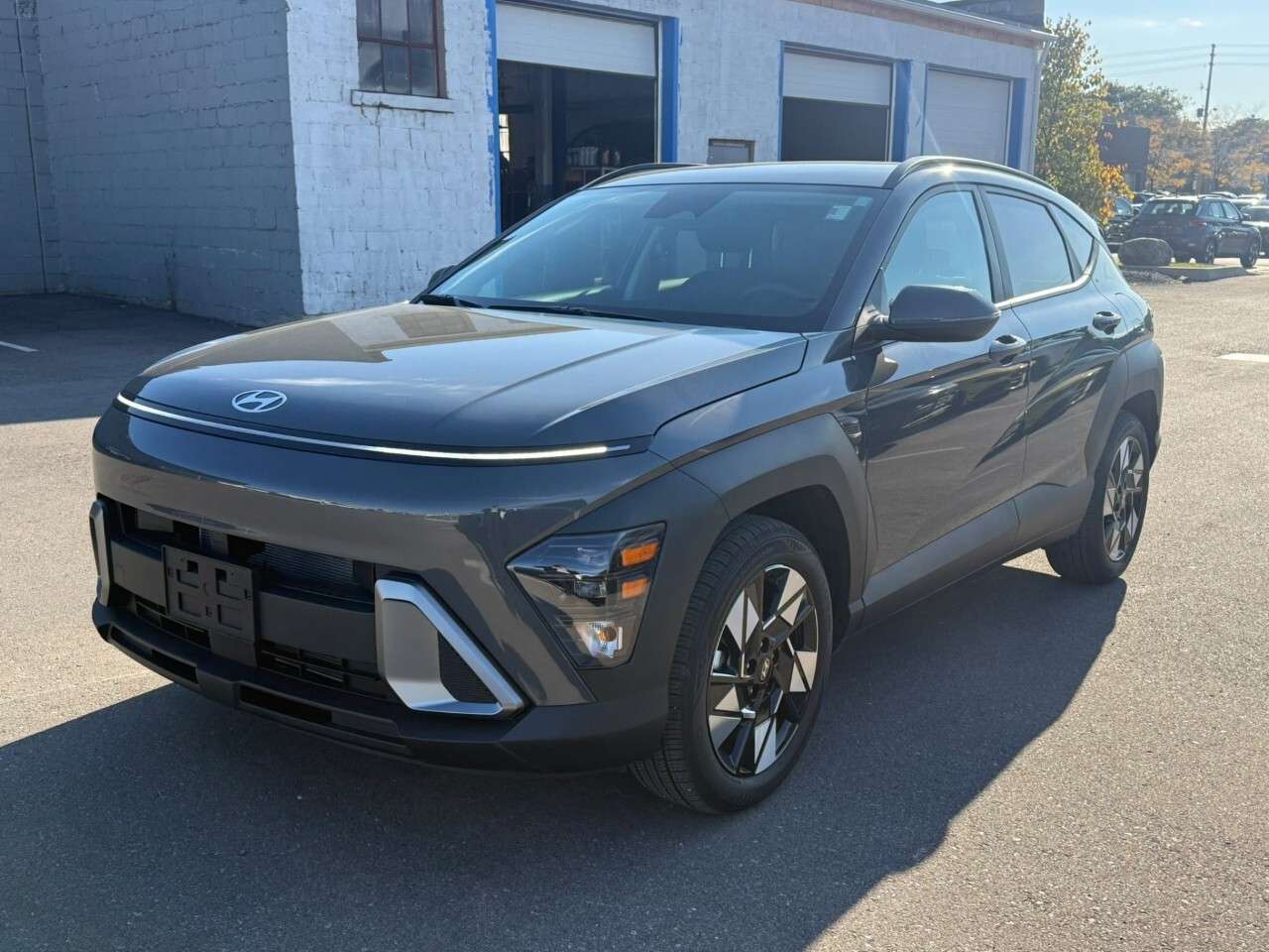 2026 Hyundai Kona Preferred