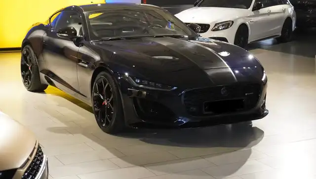 Jaguar F-Type Coupe 2.0 i4 R-Dynamic rwd 300cv auto