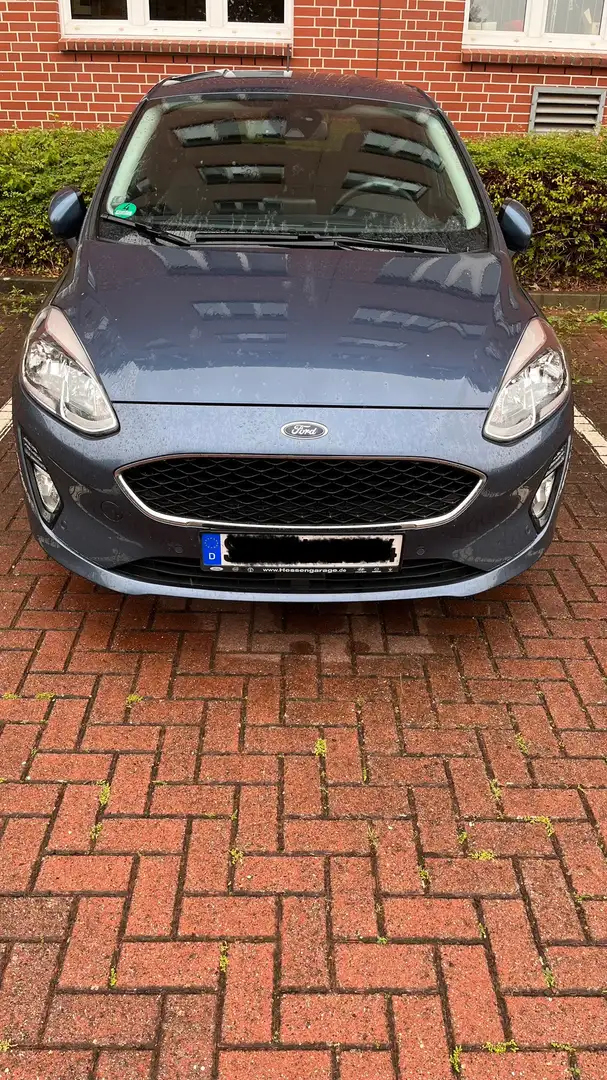 Ford Fiesta 1.0 EcoBoost S&S COOL&CONNECT - 1