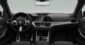 BMW 320 i M Sport Live Memory Pano HUD Laser ACC Cam Noir - thumbnail 2
