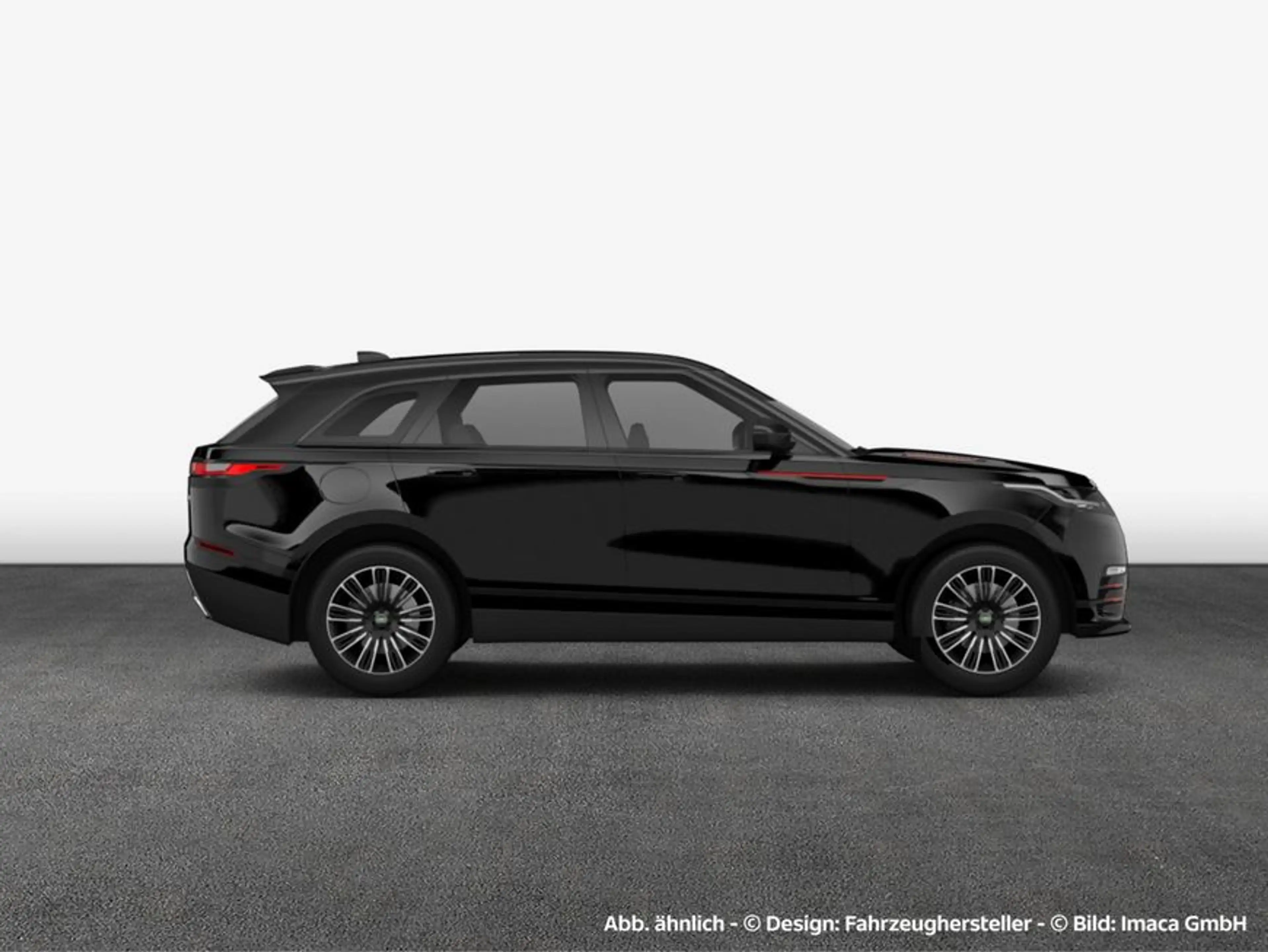 Land Rover Range Rover Velar D300 Belgravia Edition 221 kW, 5 — photo 4