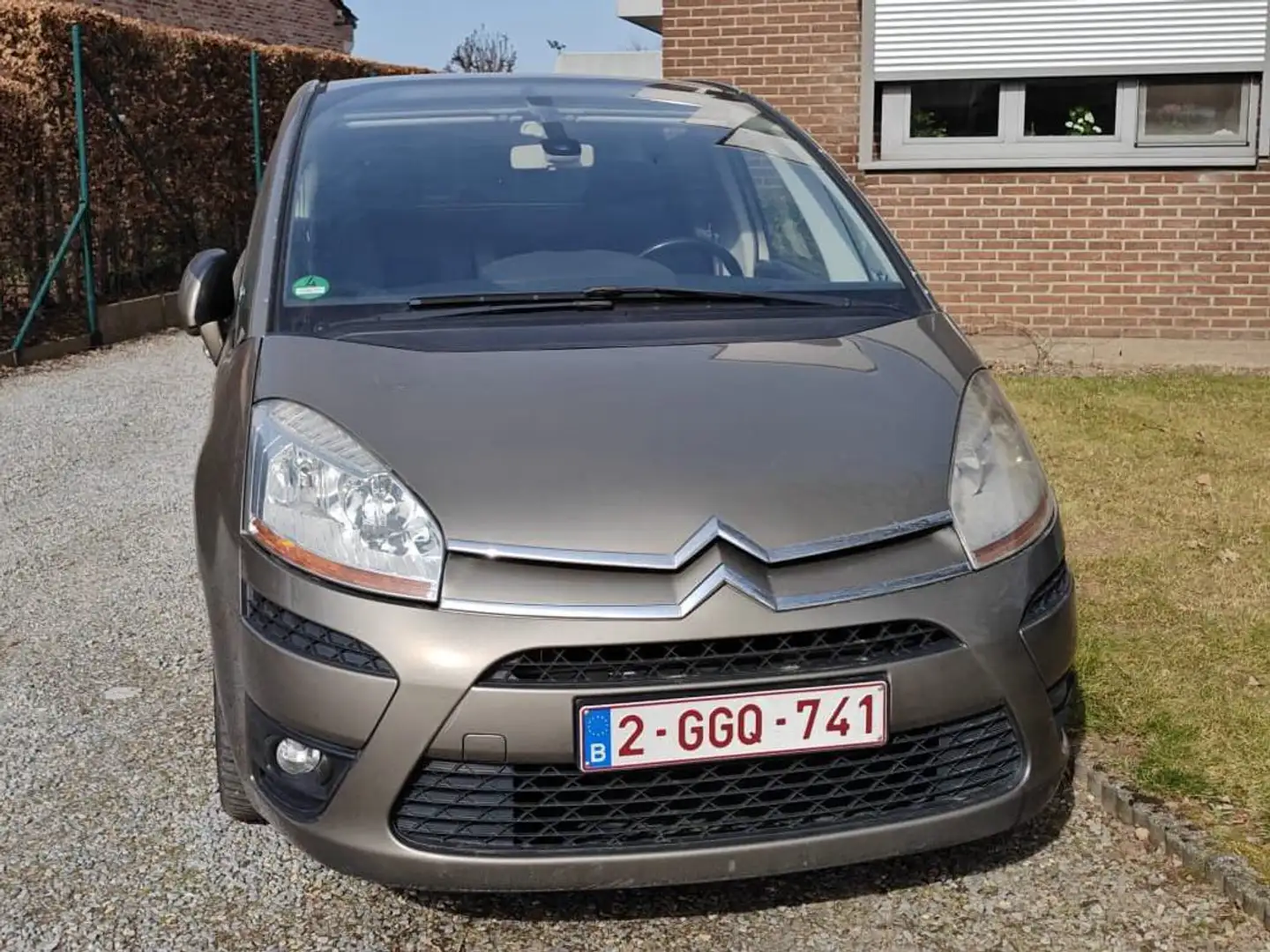 Citroen C4 Picasso C4 Picasso 1.6 HDi FAP Advance - 2