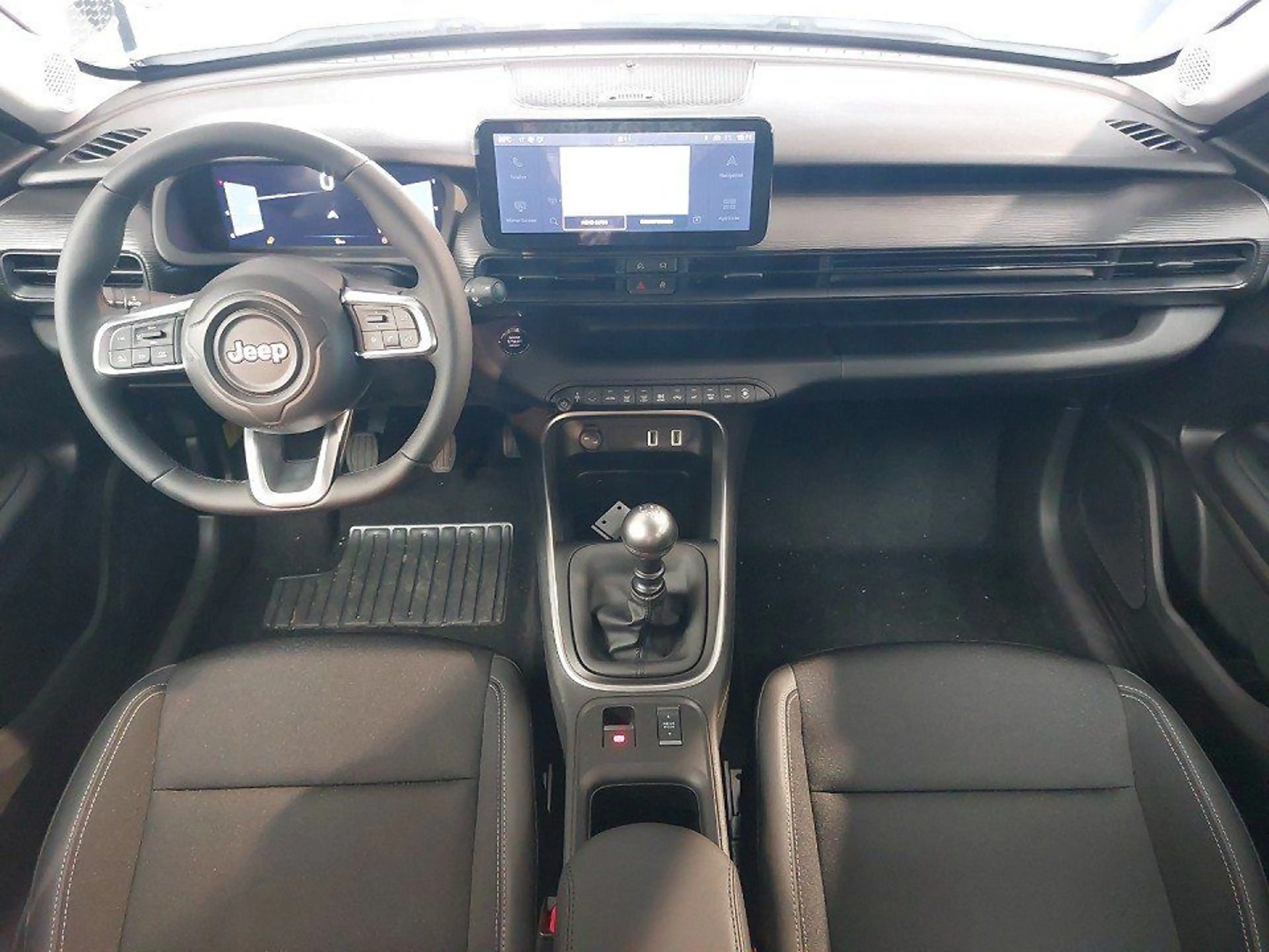 Jeep Avenger 1.2 100PS Altitude Navi, LED, Winter — photo 9