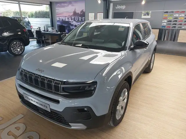 Jeep Avenger 1.2 100PS Altitude Navi, LED, Winter