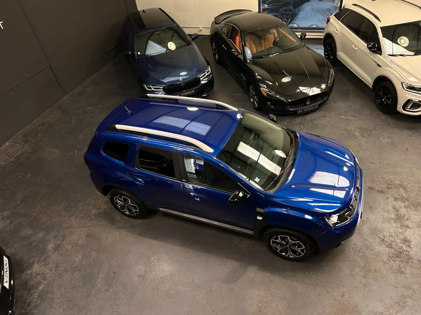 Dacia Duster SL 15 Ans Bleu - 2