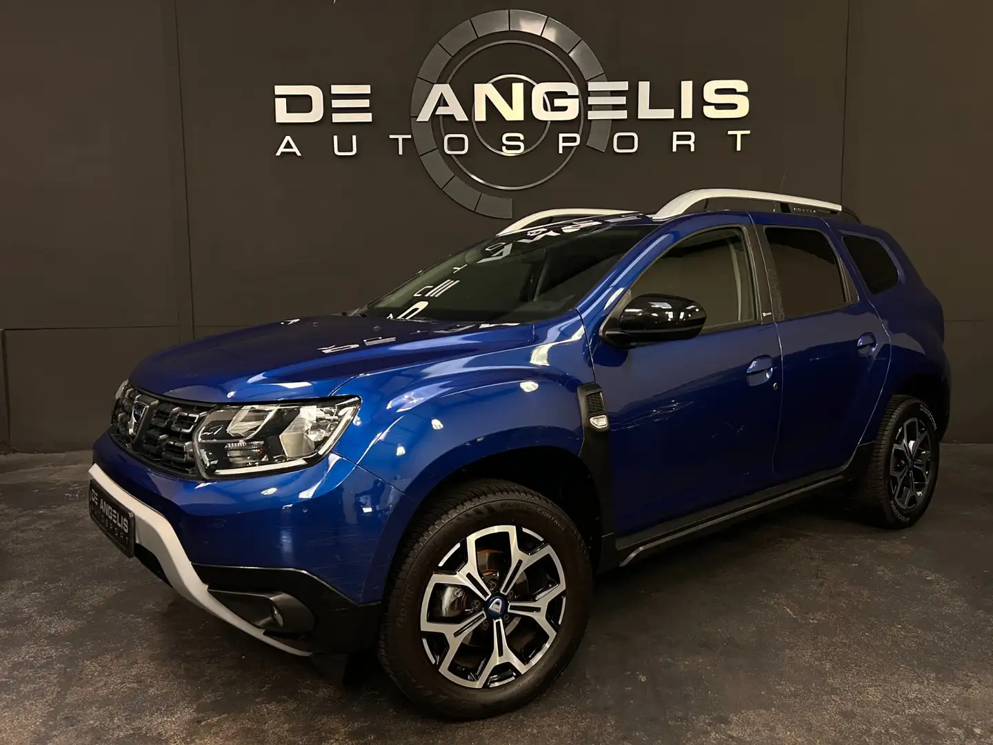 Dacia Duster SL 15 Ans Bleu - 1