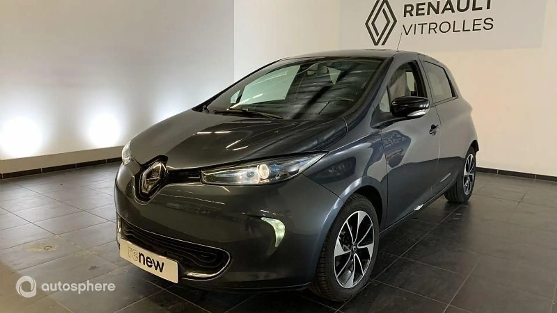 Renault ZOE Intens R110 MY19 - 1