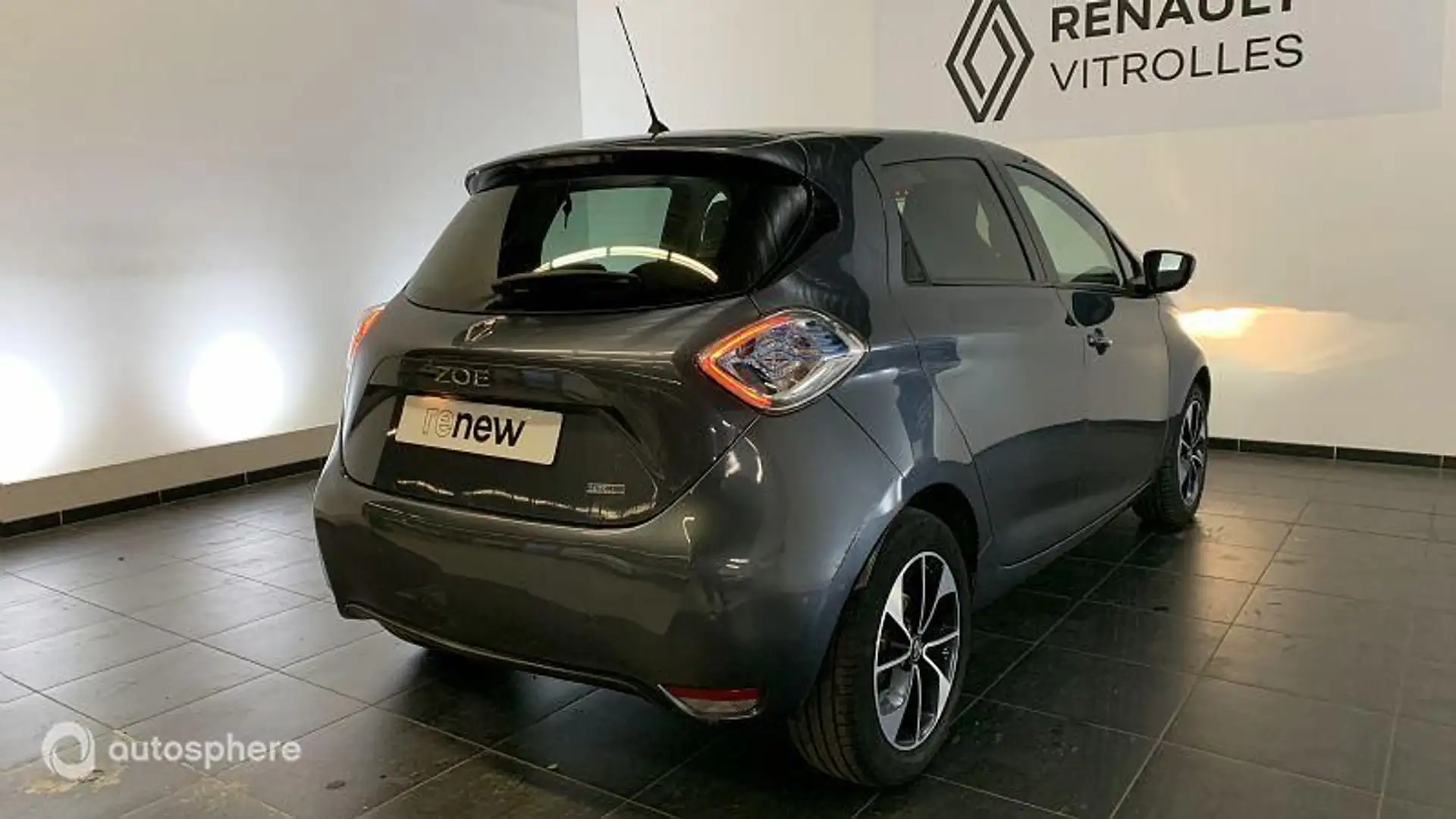 Renault ZOE Intens R110 MY19 - 2