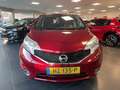 Nissan Note 1.2 Connect Edition Rojo - thumbnail 2