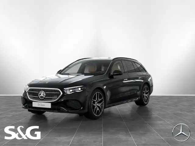 Mercedes-Benz E 450 d 4M T All-Terrain Superscreen+Pano+AHK