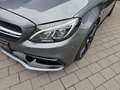 Mercedes-Benz C 63 AMG C 63 AMG CARNET MERCEDES BURMESTER Gris - thumbnail 10